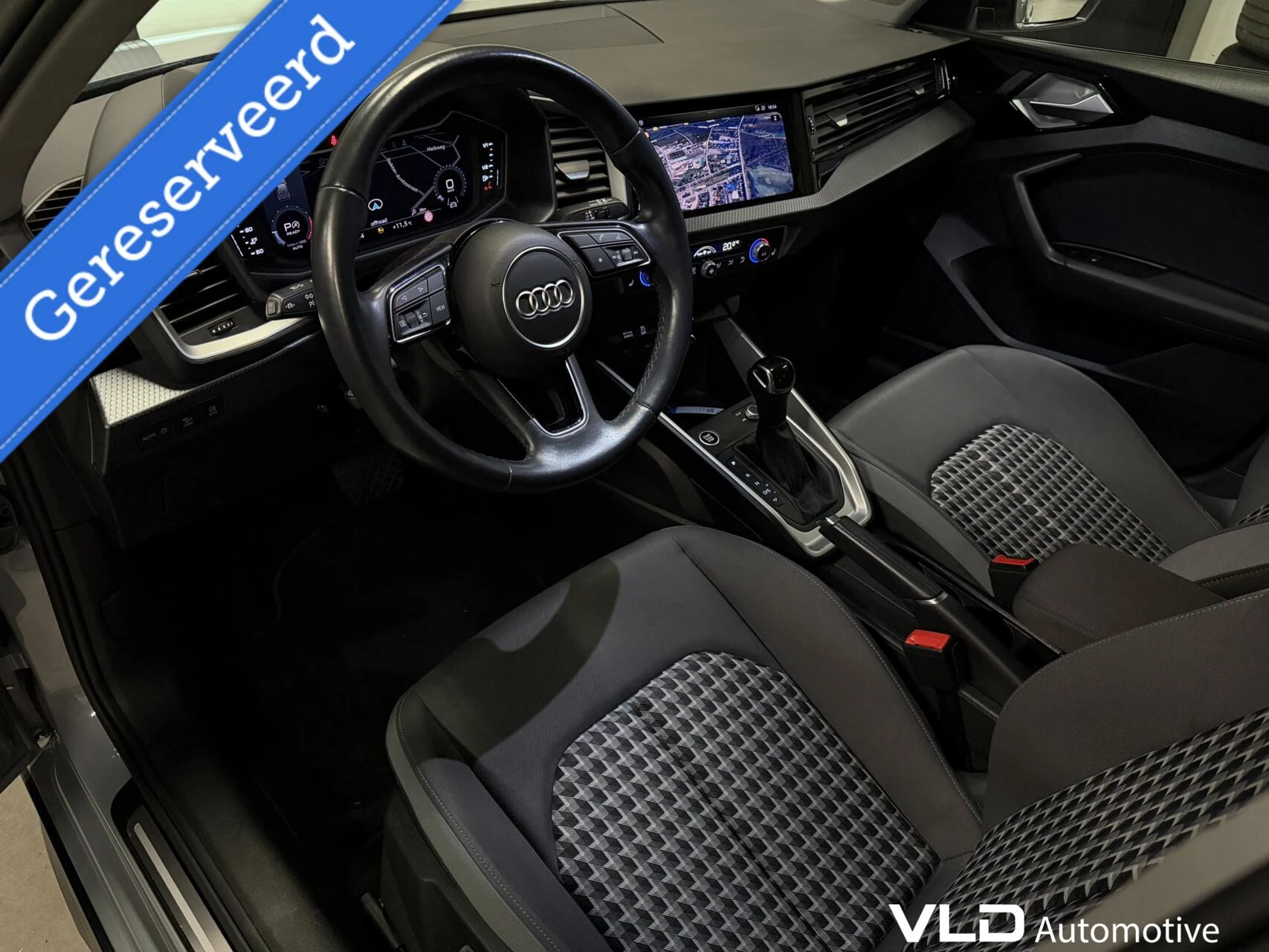 Hoofdafbeelding Audi A1