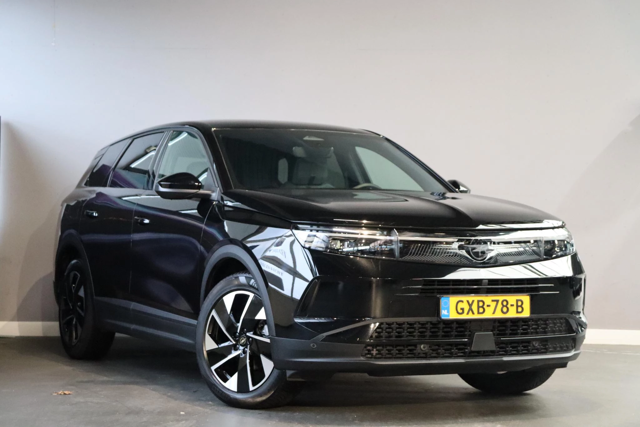 Hoofdafbeelding Opel Grandland