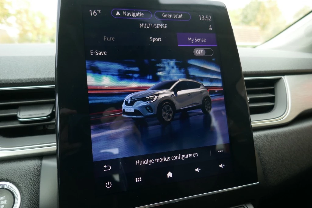 Hoofdafbeelding Renault Captur