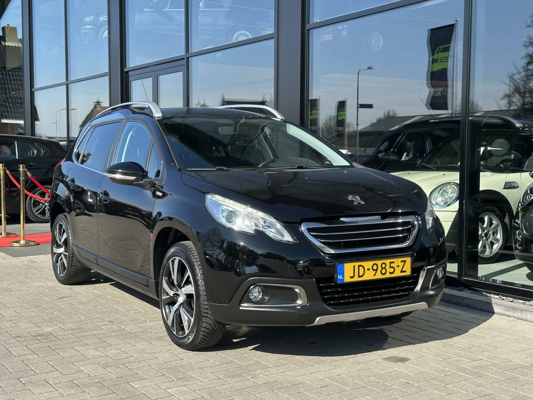Hoofdafbeelding Peugeot 2008