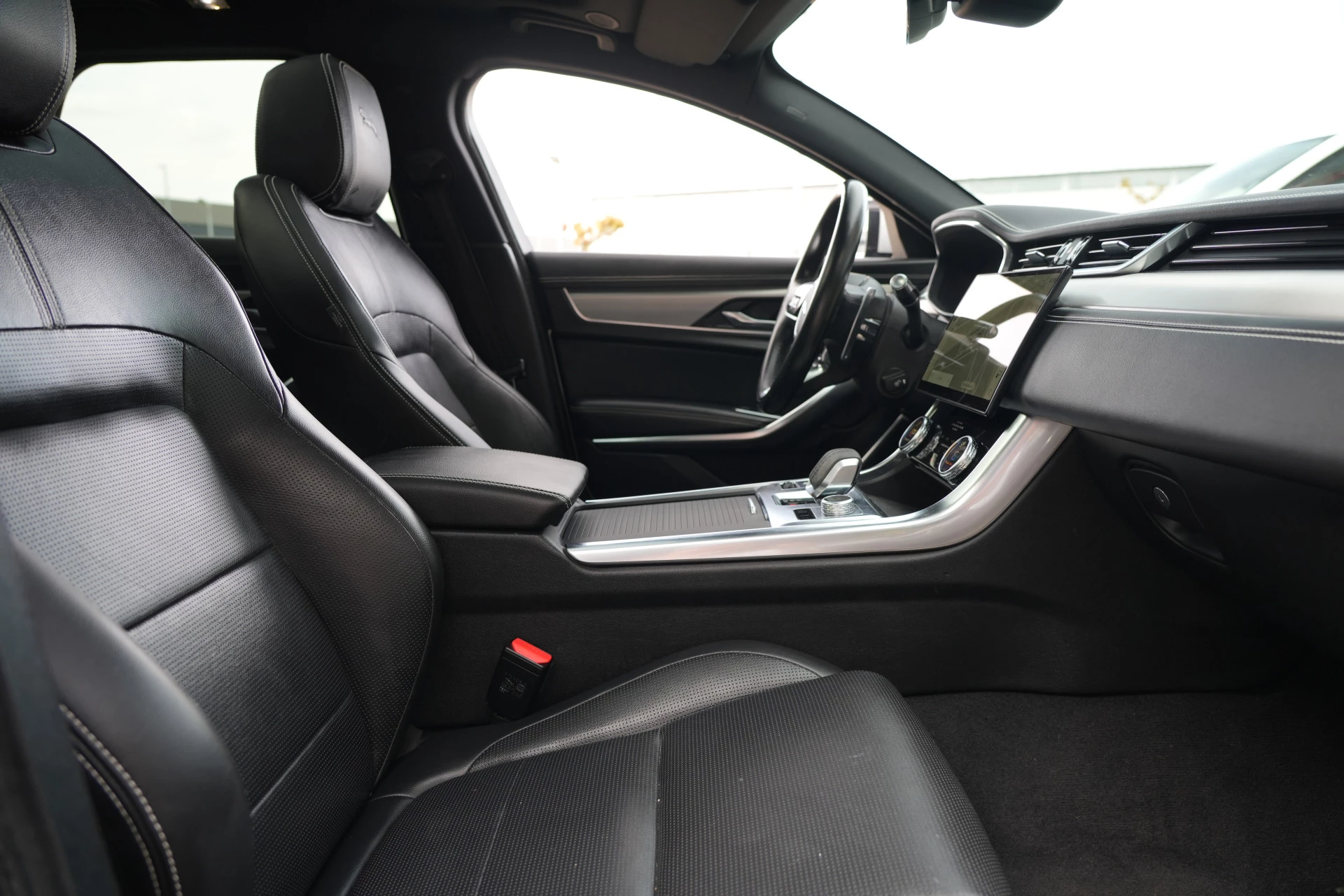 Hoofdafbeelding Jaguar XF