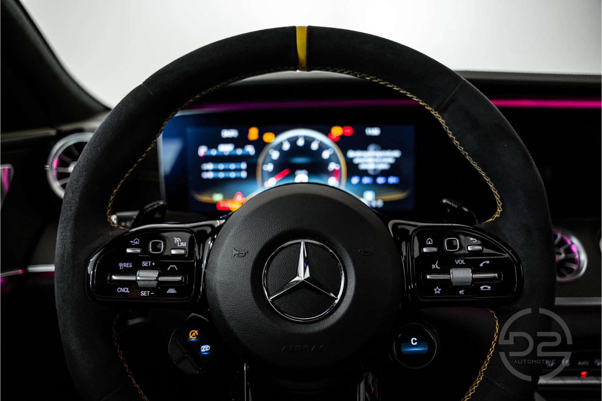 Hoofdafbeelding Mercedes-Benz AMG GT