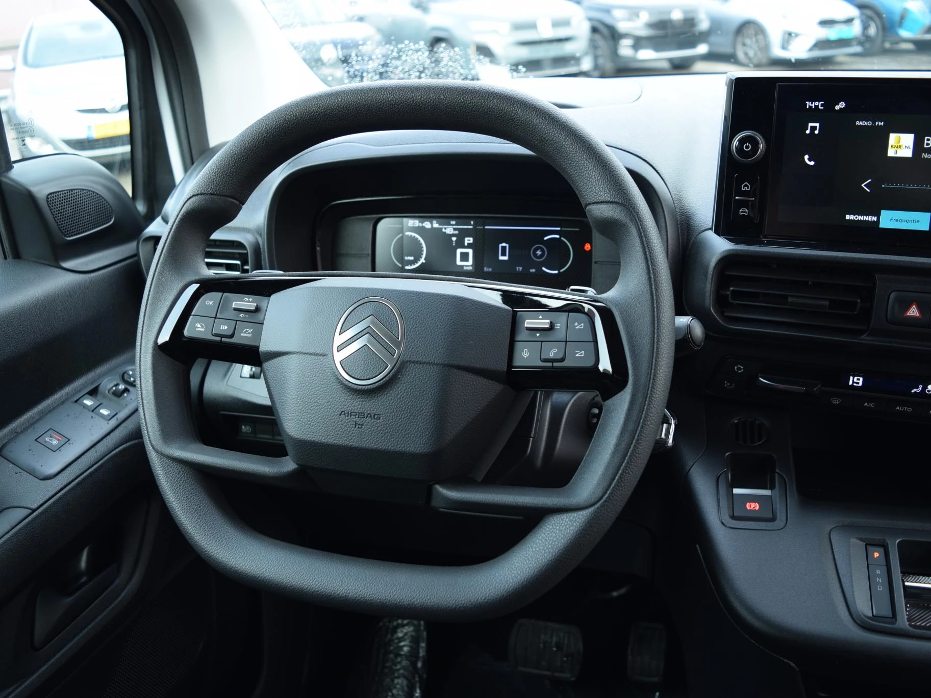 Hoofdafbeelding Citroën ë-Berlingo