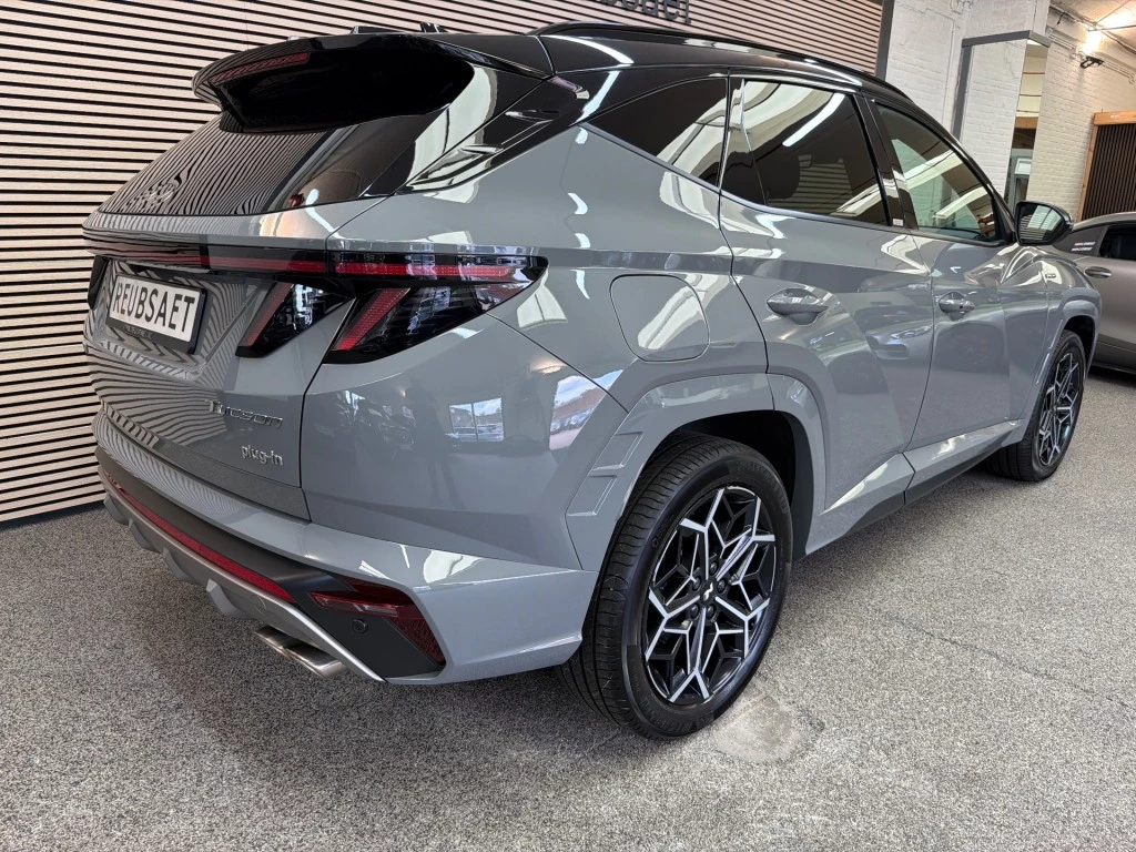 Hoofdafbeelding Hyundai Tucson