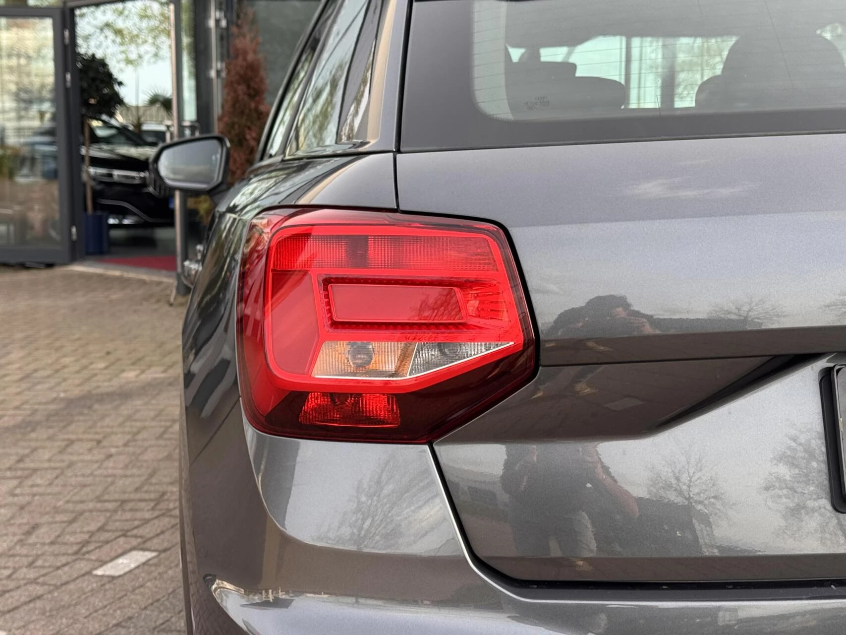 Hoofdafbeelding Audi Q2