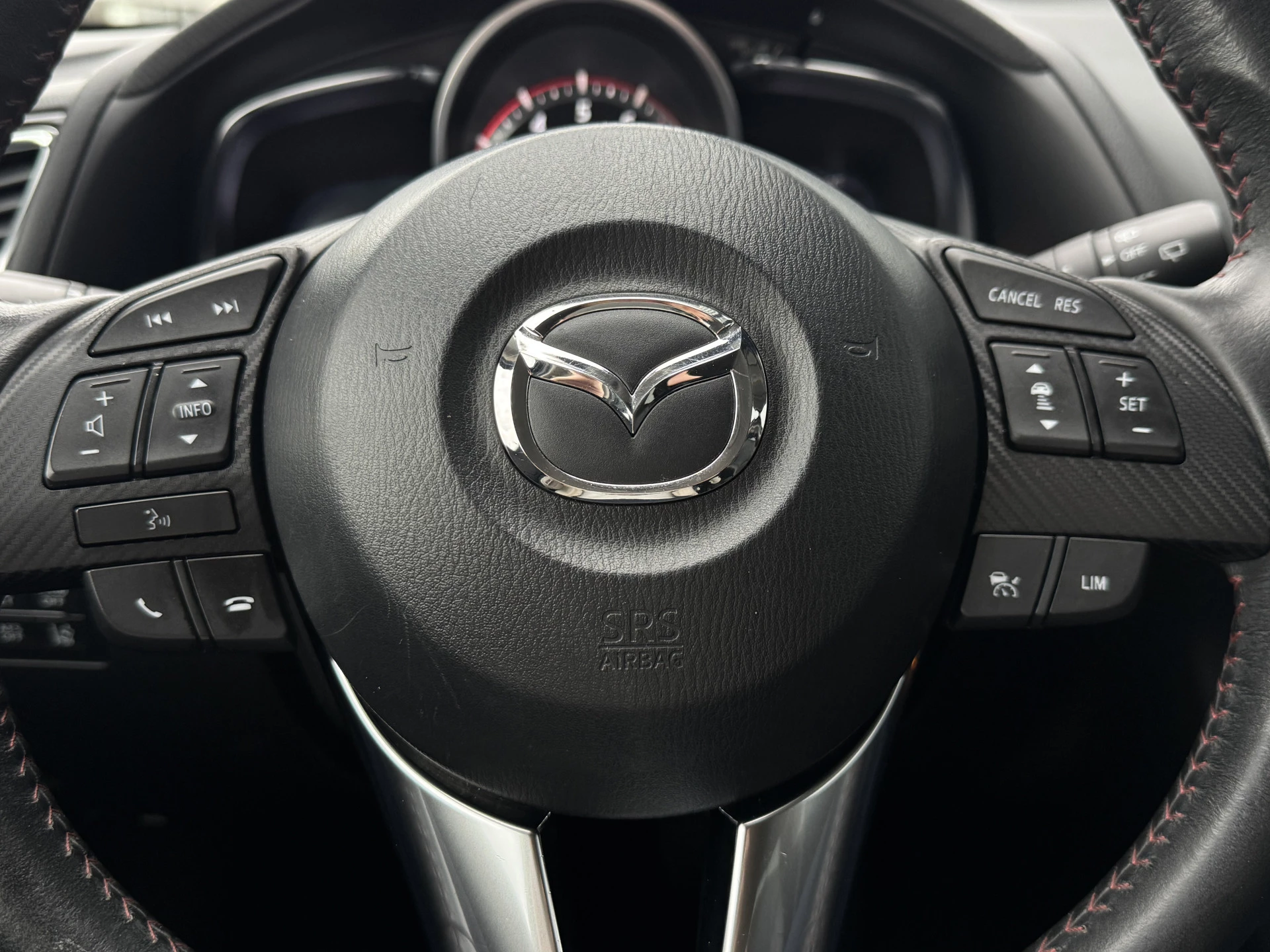 Hoofdafbeelding Mazda 3