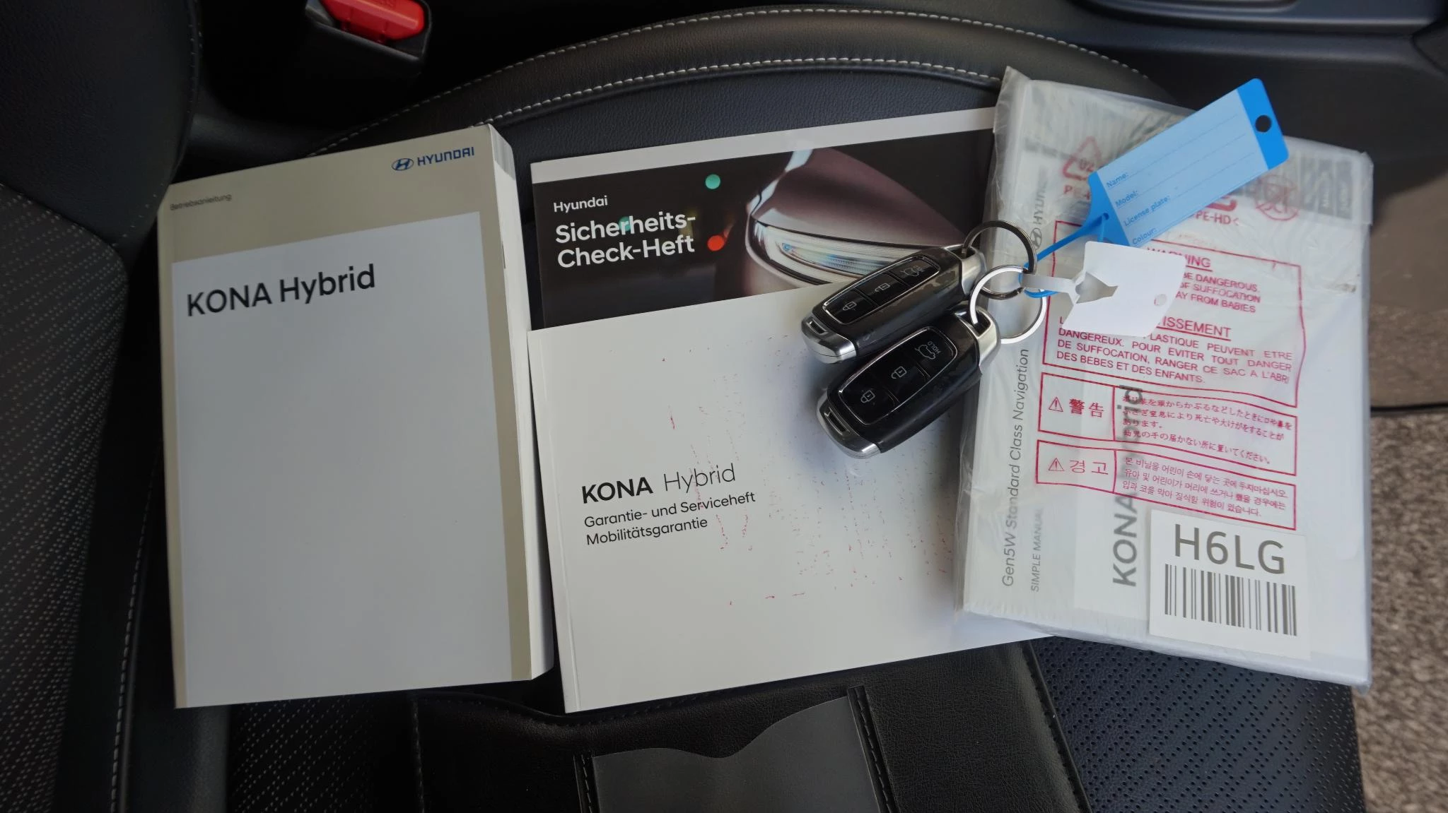 Hoofdafbeelding Hyundai Kona