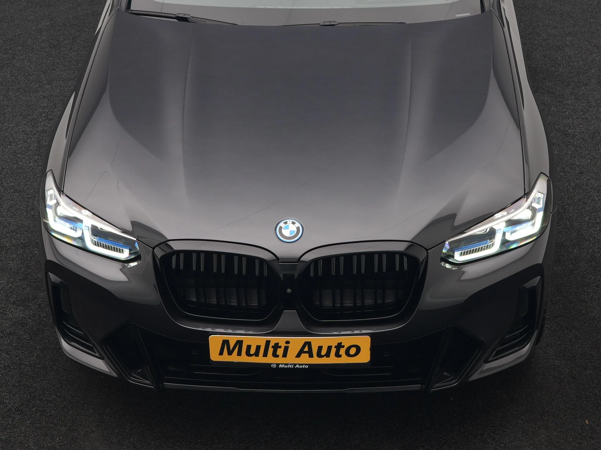Hoofdafbeelding BMW iX3