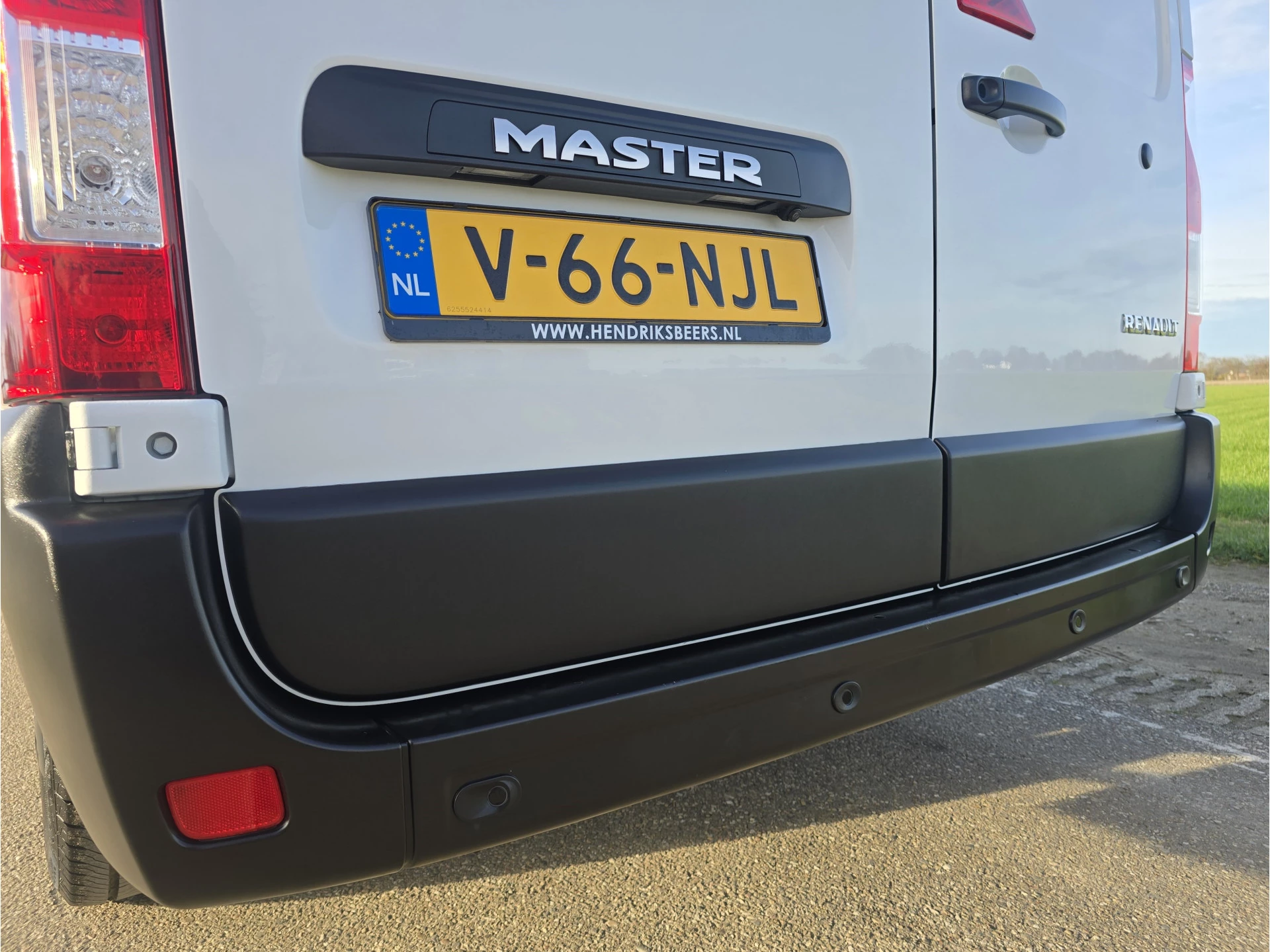 Hoofdafbeelding Renault Master