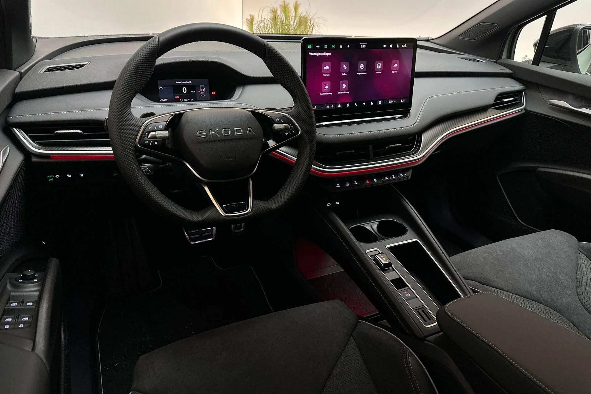 Hoofdafbeelding Škoda Elroq