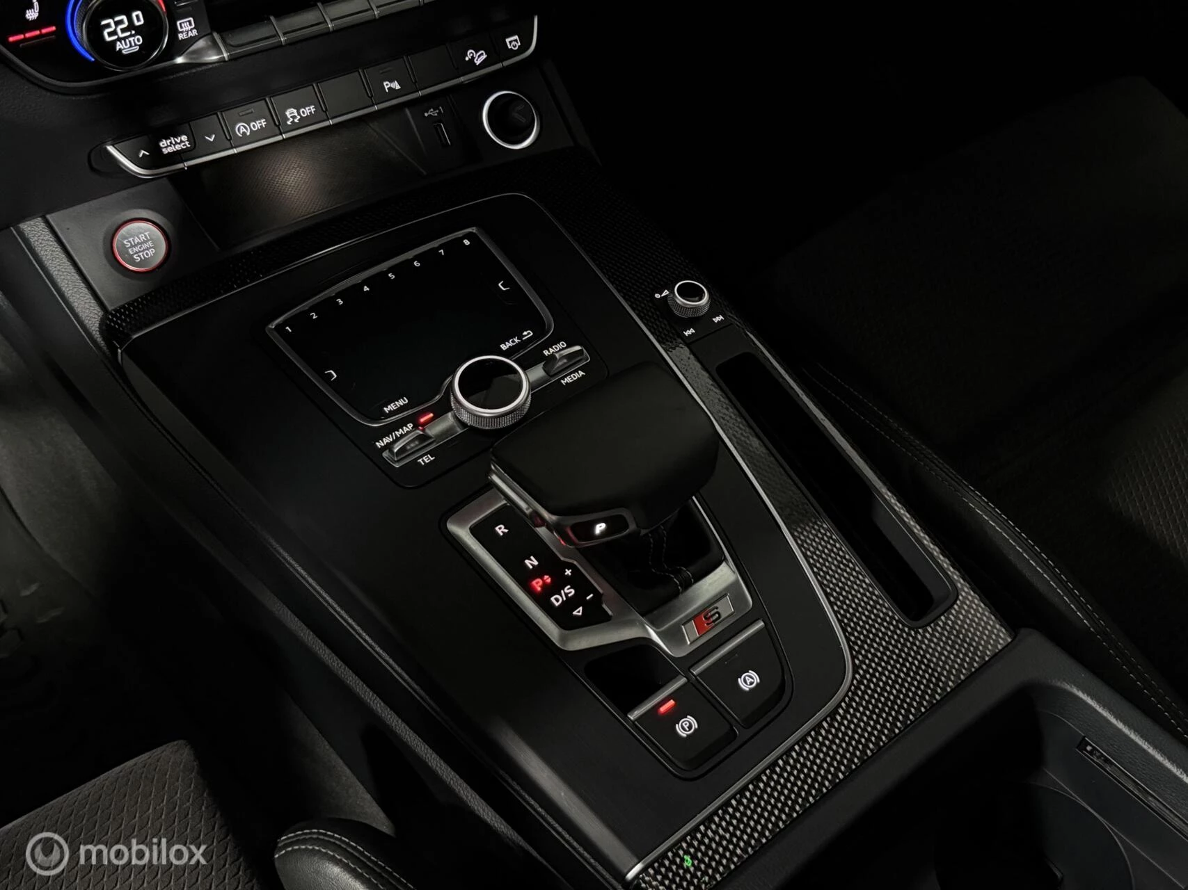 Hoofdafbeelding Audi SQ5