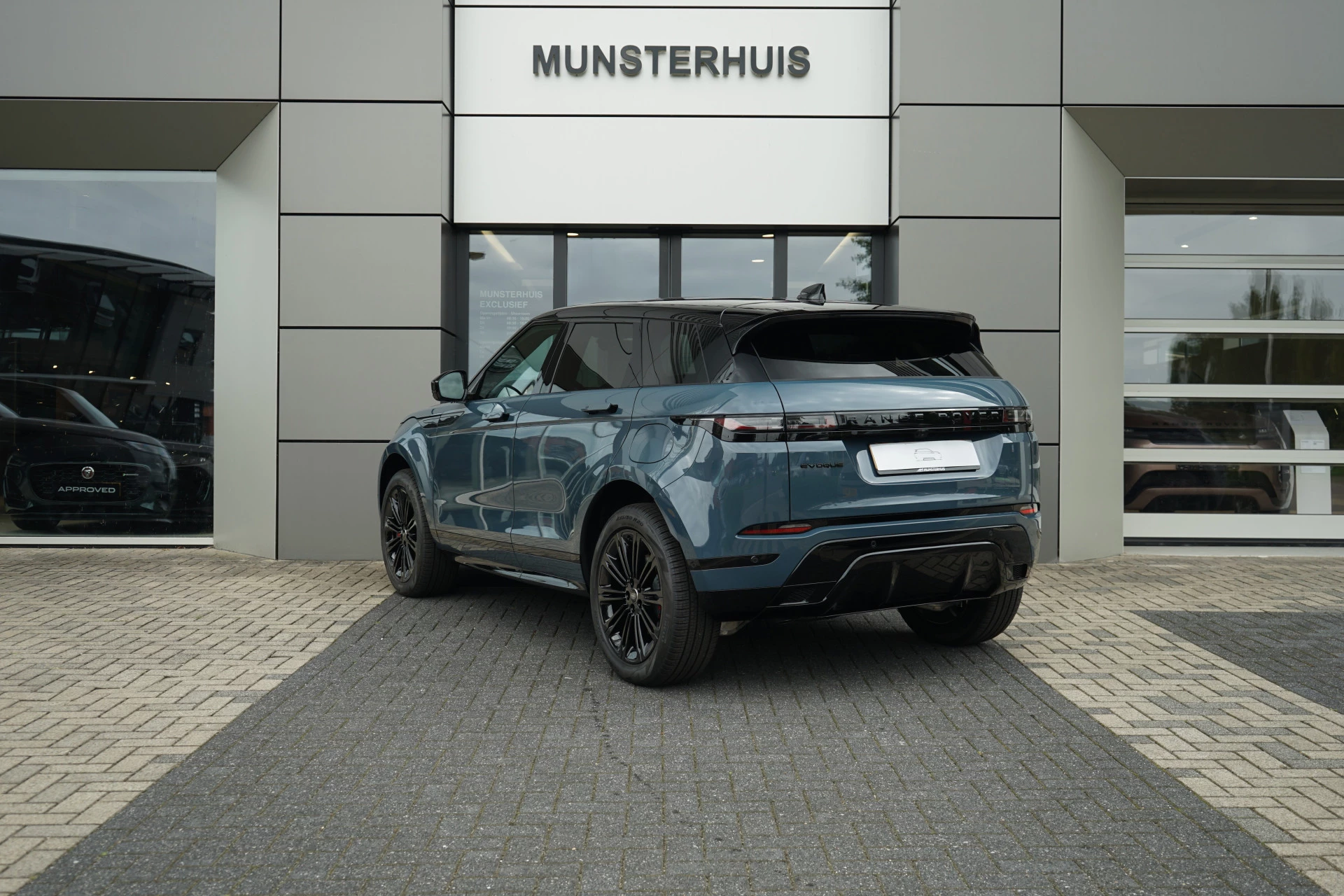 Hoofdafbeelding Land Rover Range Rover Evoque