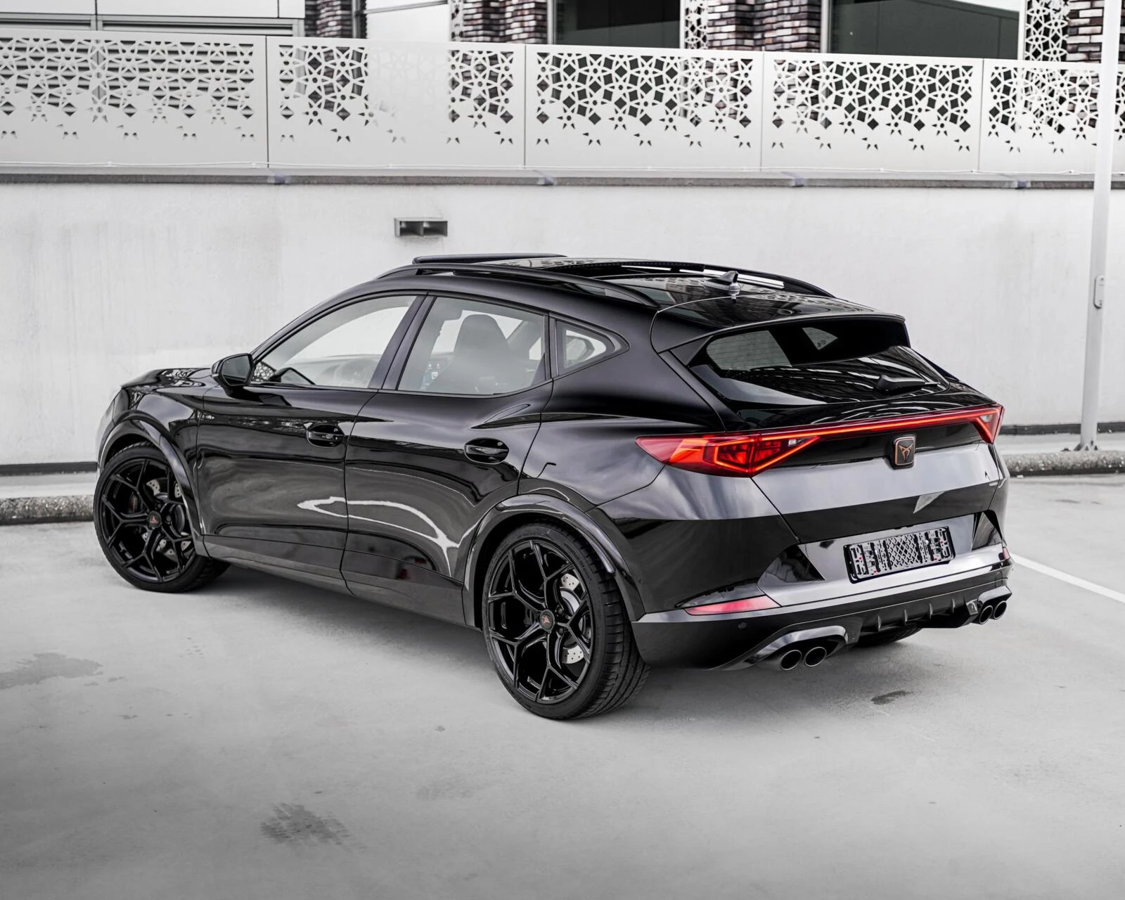 Hoofdafbeelding CUPRA Formentor