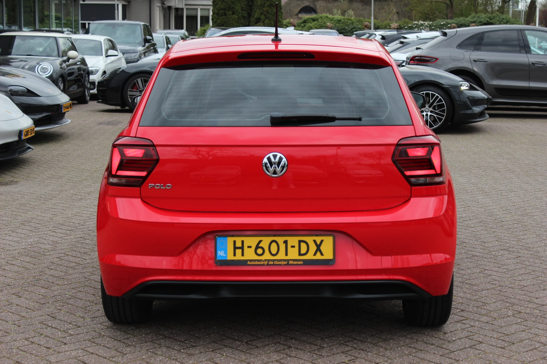 Hoofdafbeelding Volkswagen Polo