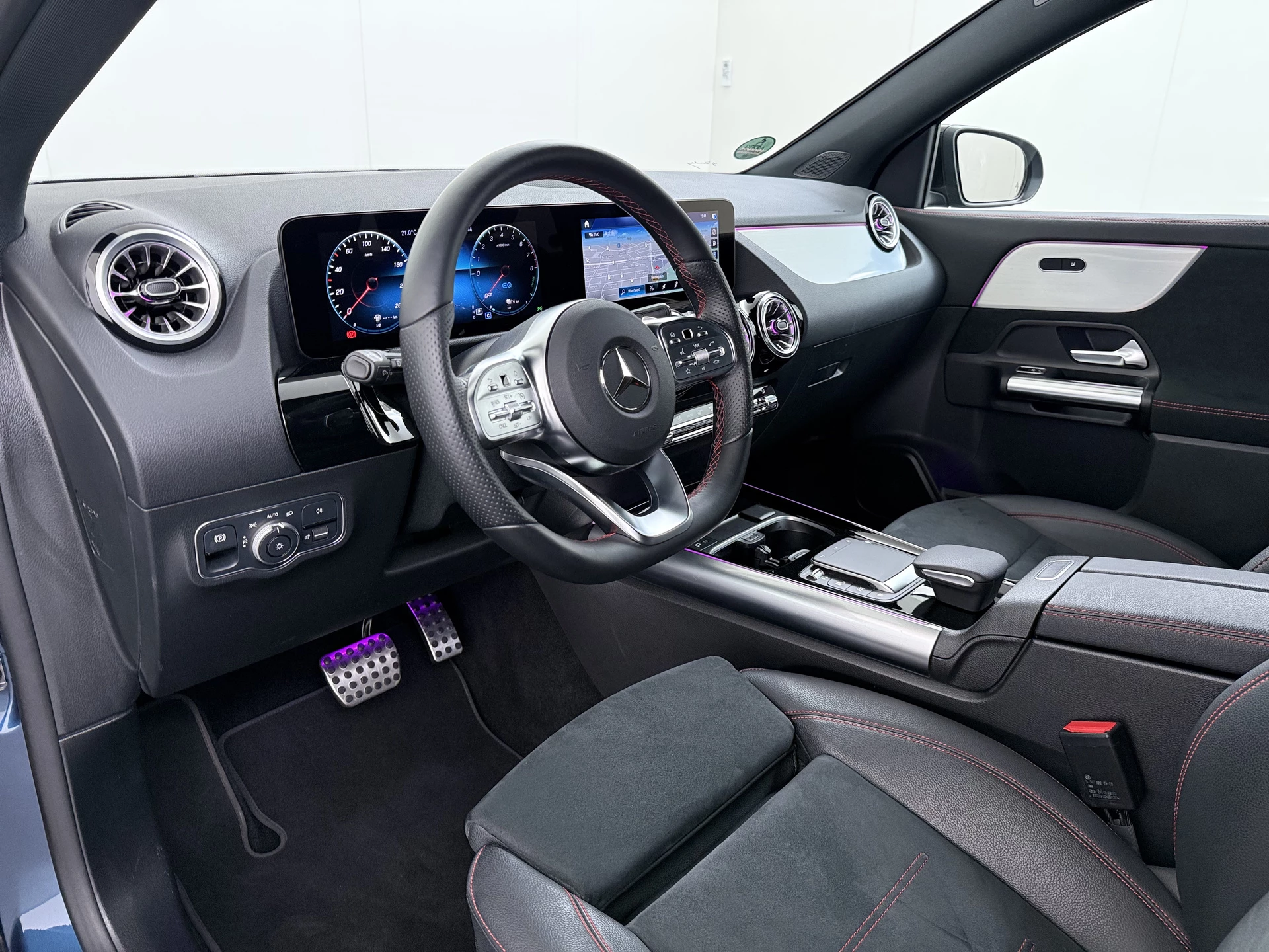Hoofdafbeelding Mercedes-Benz GLA