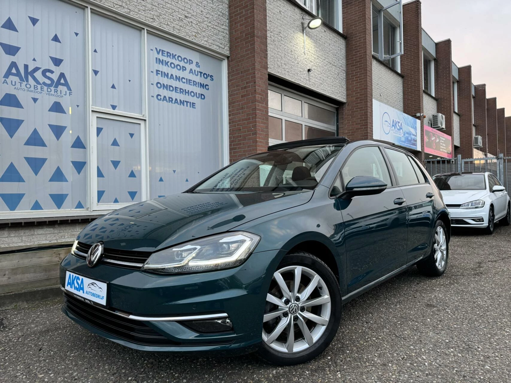 Hoofdafbeelding Volkswagen Golf