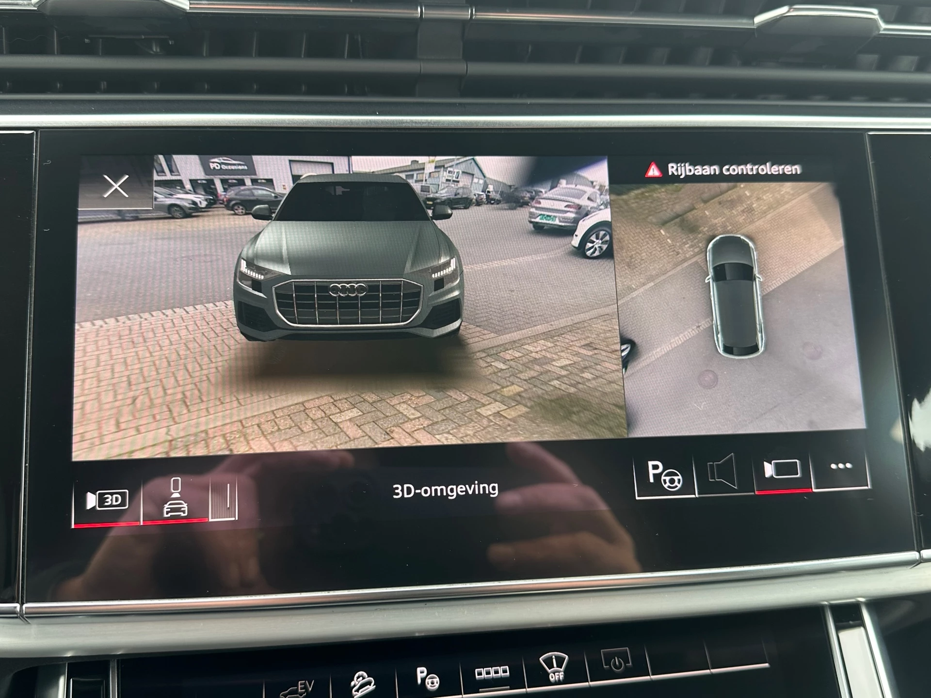 Hoofdafbeelding Audi Q8