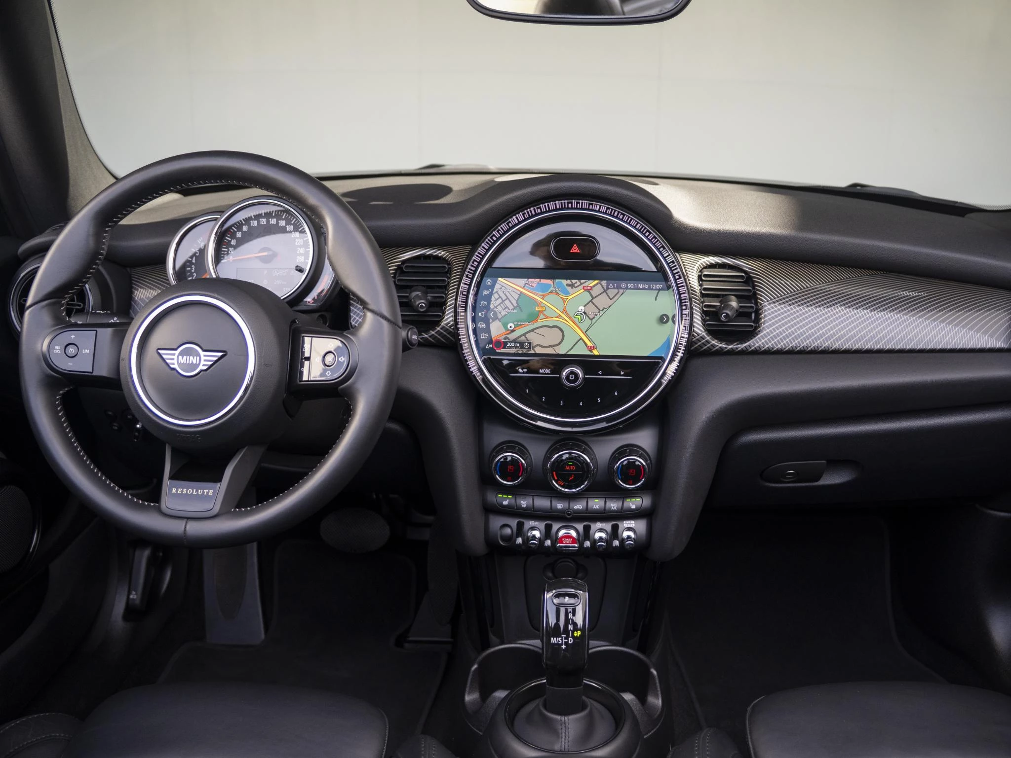 Hoofdafbeelding MINI Cooper Cabrio