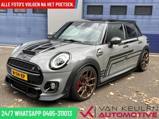 Mini 2.0 Cooper S 273 PK l JCW uitgevoerd l Uniek exemplaar