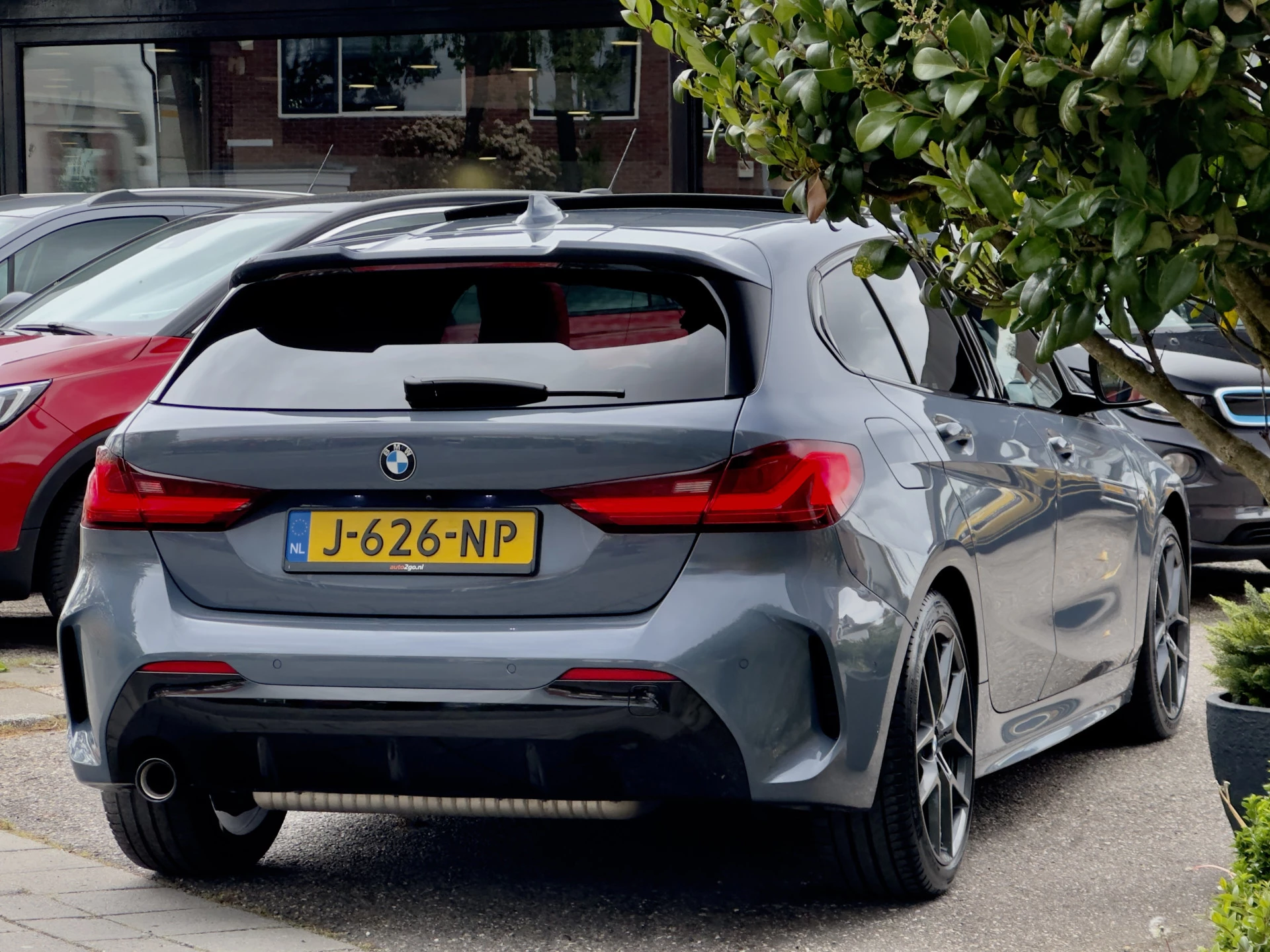 Hoofdafbeelding BMW 1 Serie