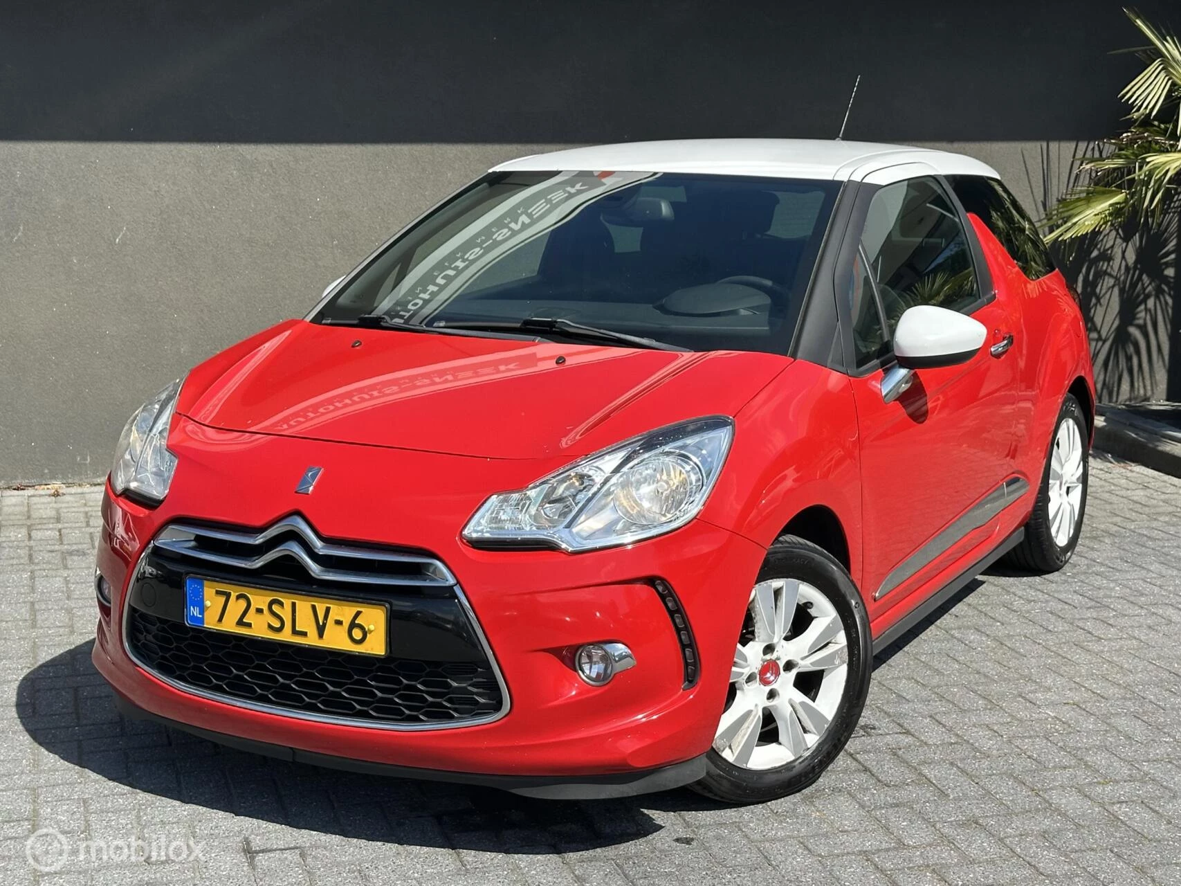 Hoofdafbeelding Citroën DS3
