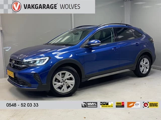 Hoofdafbeelding Volkswagen Taigo Volkswagen Taigo 1.0 TSI Life | LED | NAVI | CAR PLAY | DAB|