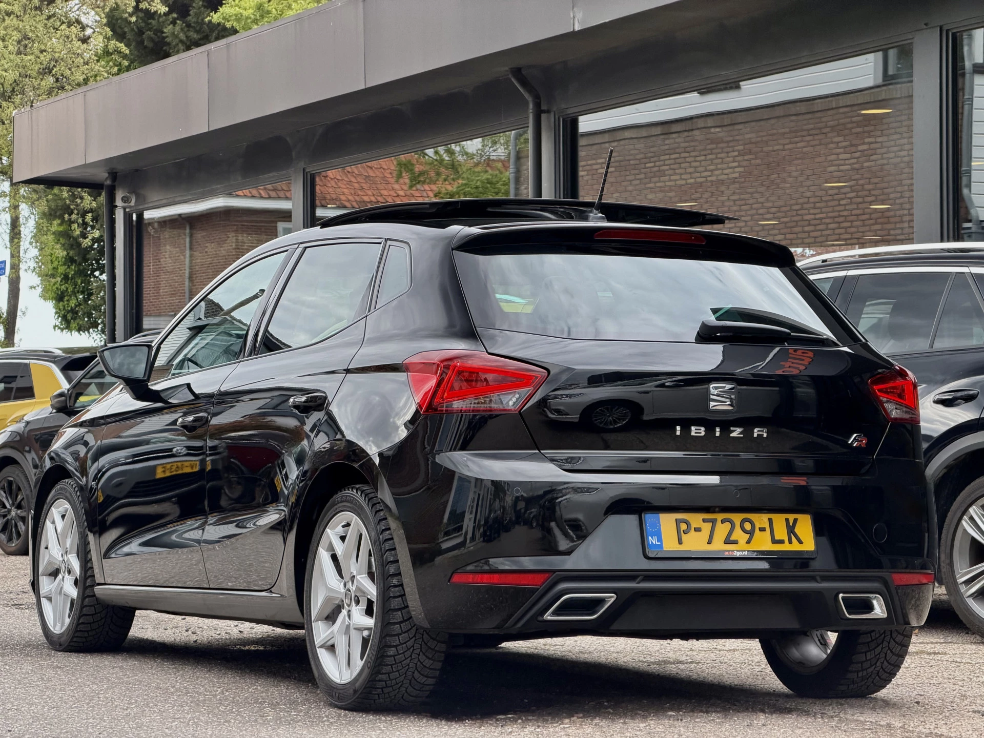 Hoofdafbeelding SEAT Ibiza