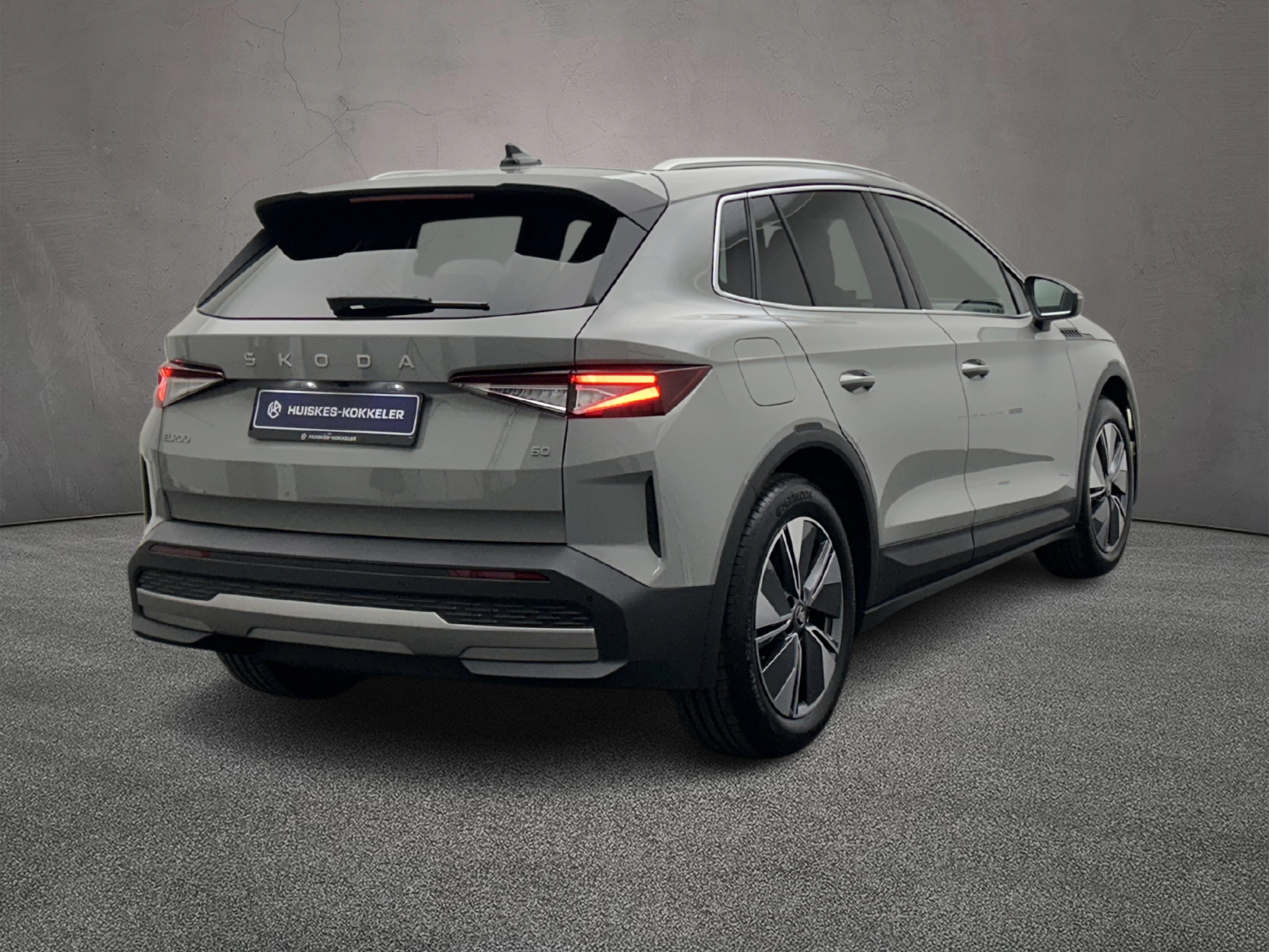 Hoofdafbeelding Škoda Elroq