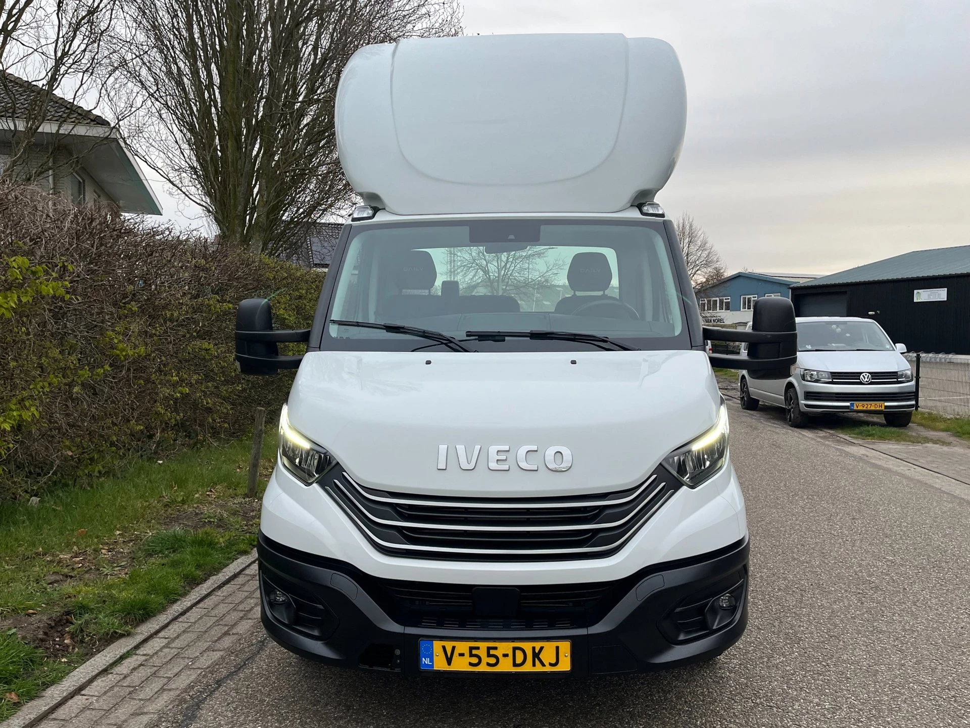 Hoofdafbeelding Iveco Daily