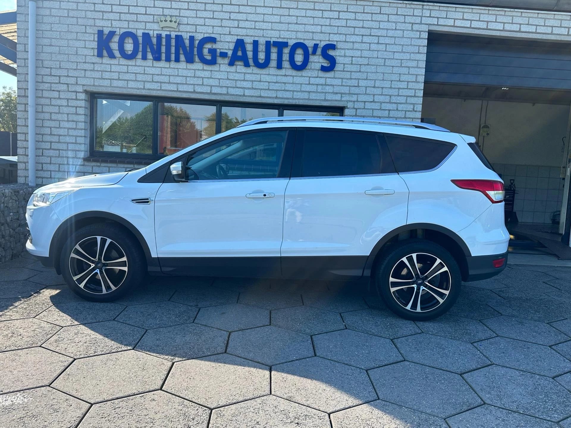 Hoofdafbeelding Ford Kuga