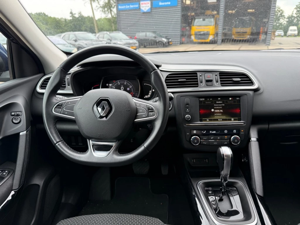 Hoofdafbeelding Renault Kadjar