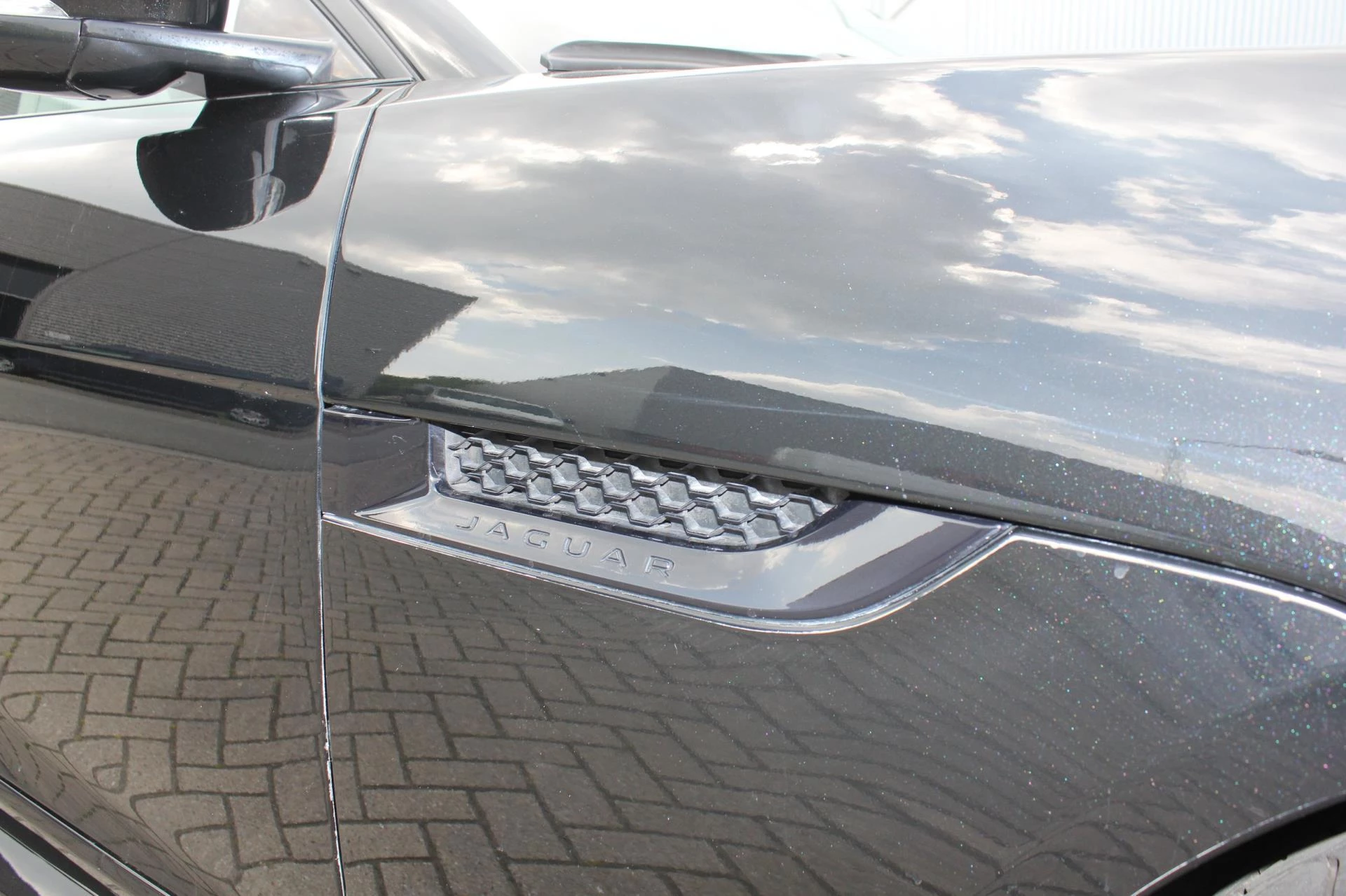 Hoofdafbeelding Jaguar F-Type