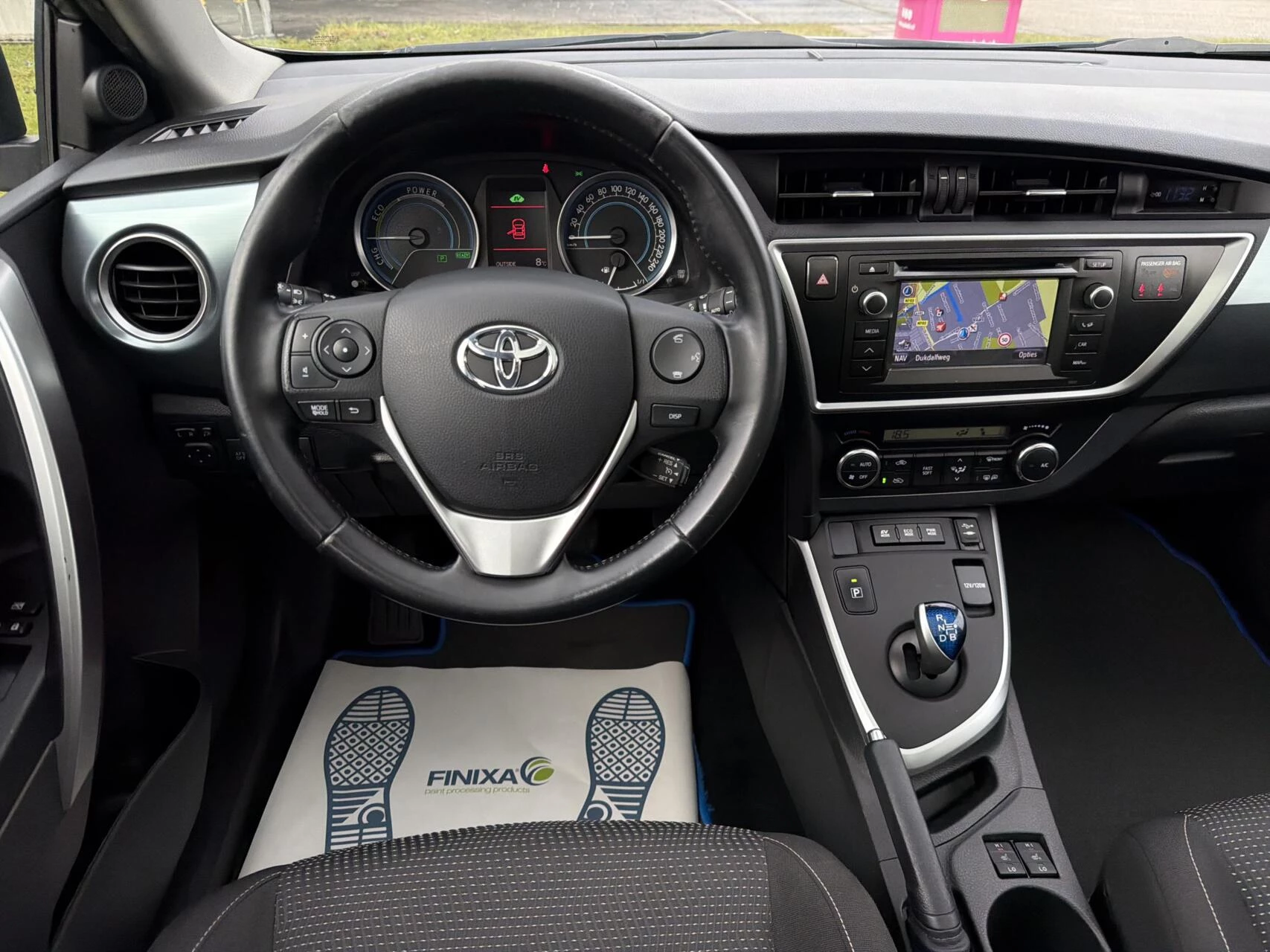 Hoofdafbeelding Toyota Auris