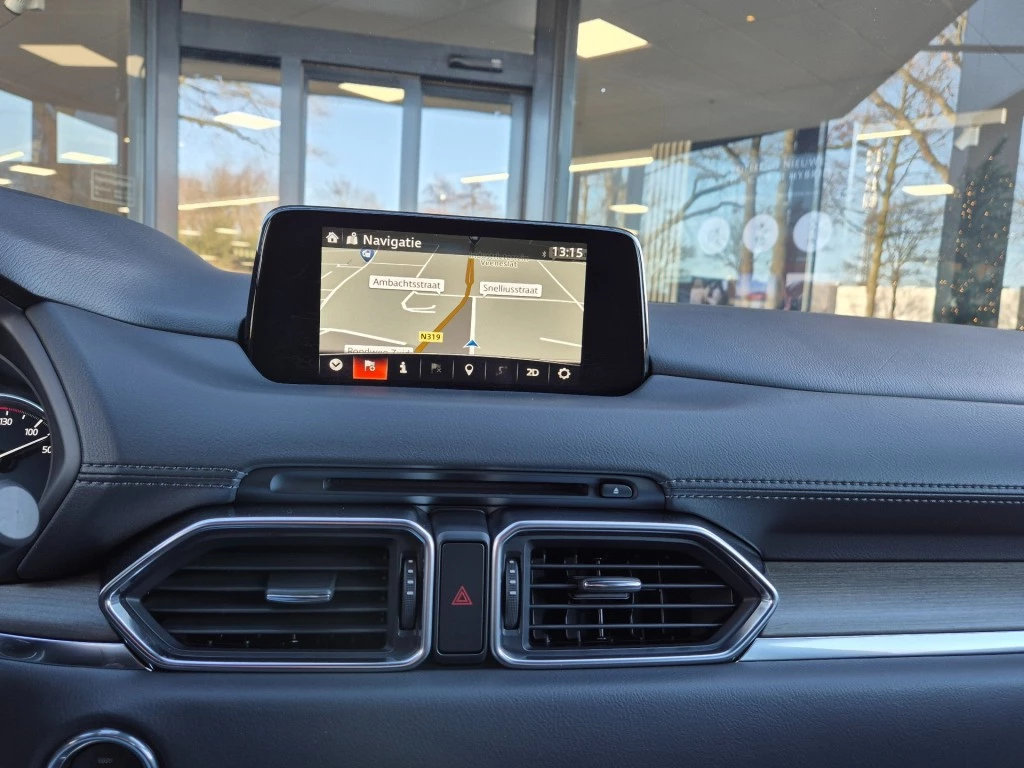 Hoofdafbeelding Mazda CX-5