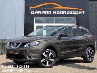 Nissan Qashqai 1.2 N-Connecta  PANORAMADAK