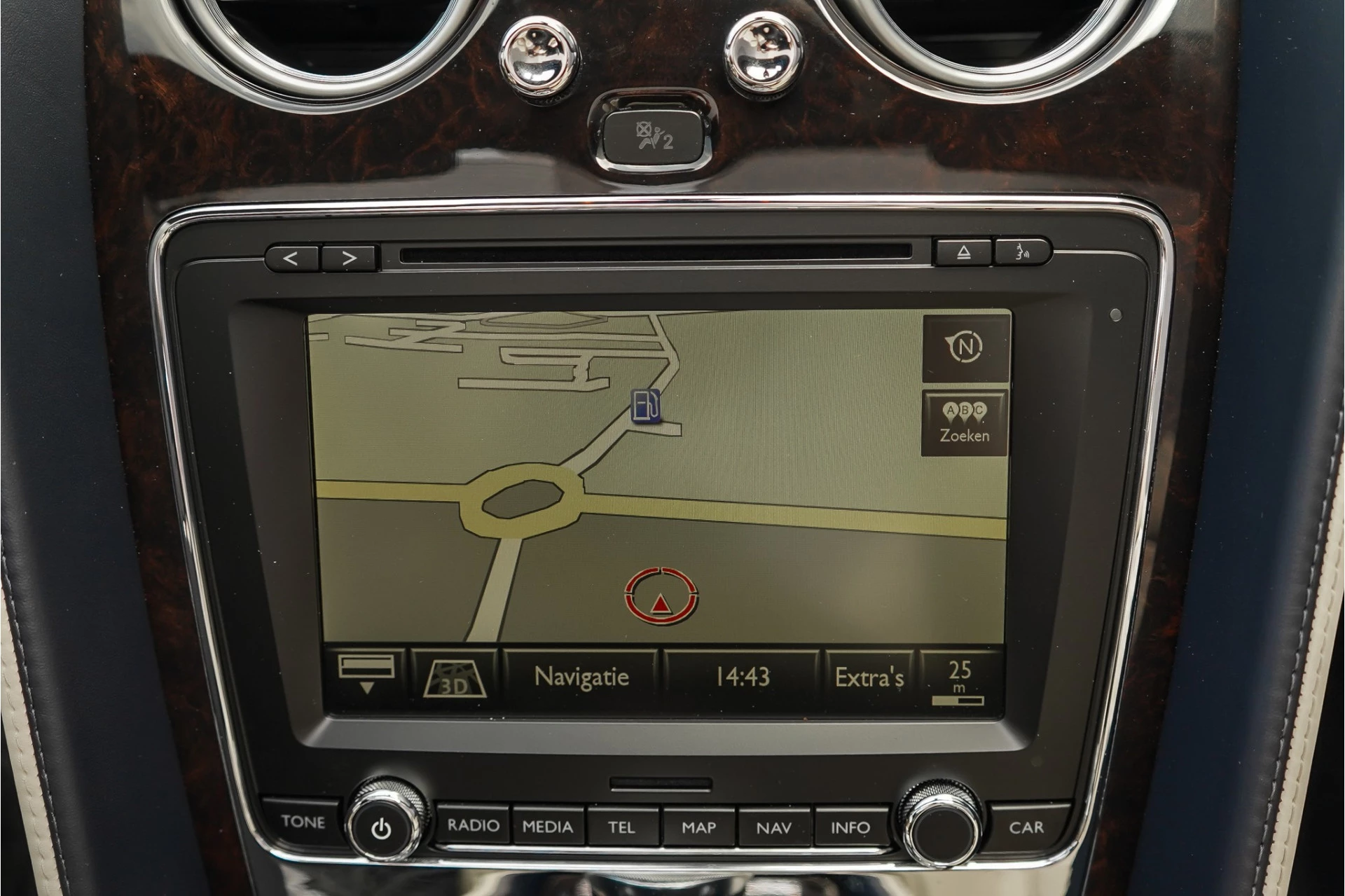 Hoofdafbeelding Bentley Continental GT
