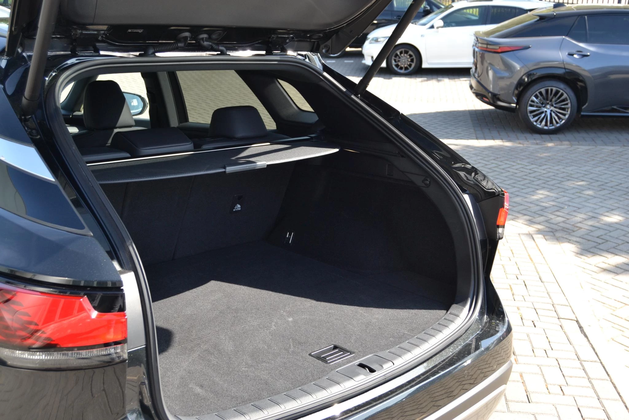 Hoofdafbeelding Lexus RX
