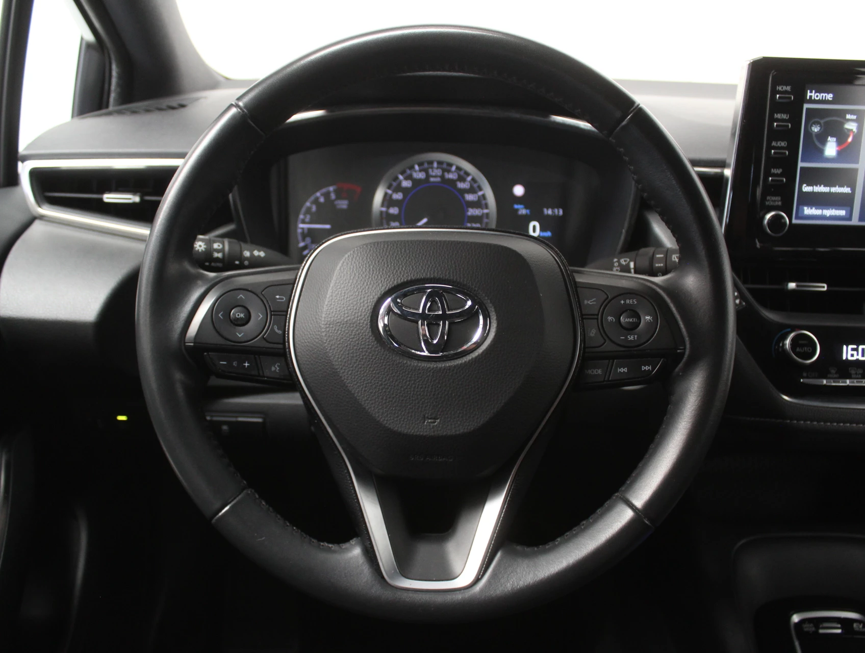 Hoofdafbeelding Toyota Corolla