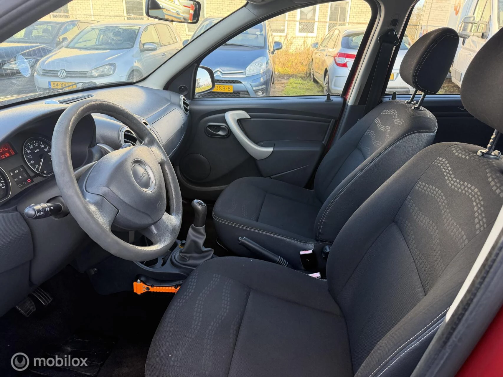 Hoofdafbeelding Dacia Sandero Stepway