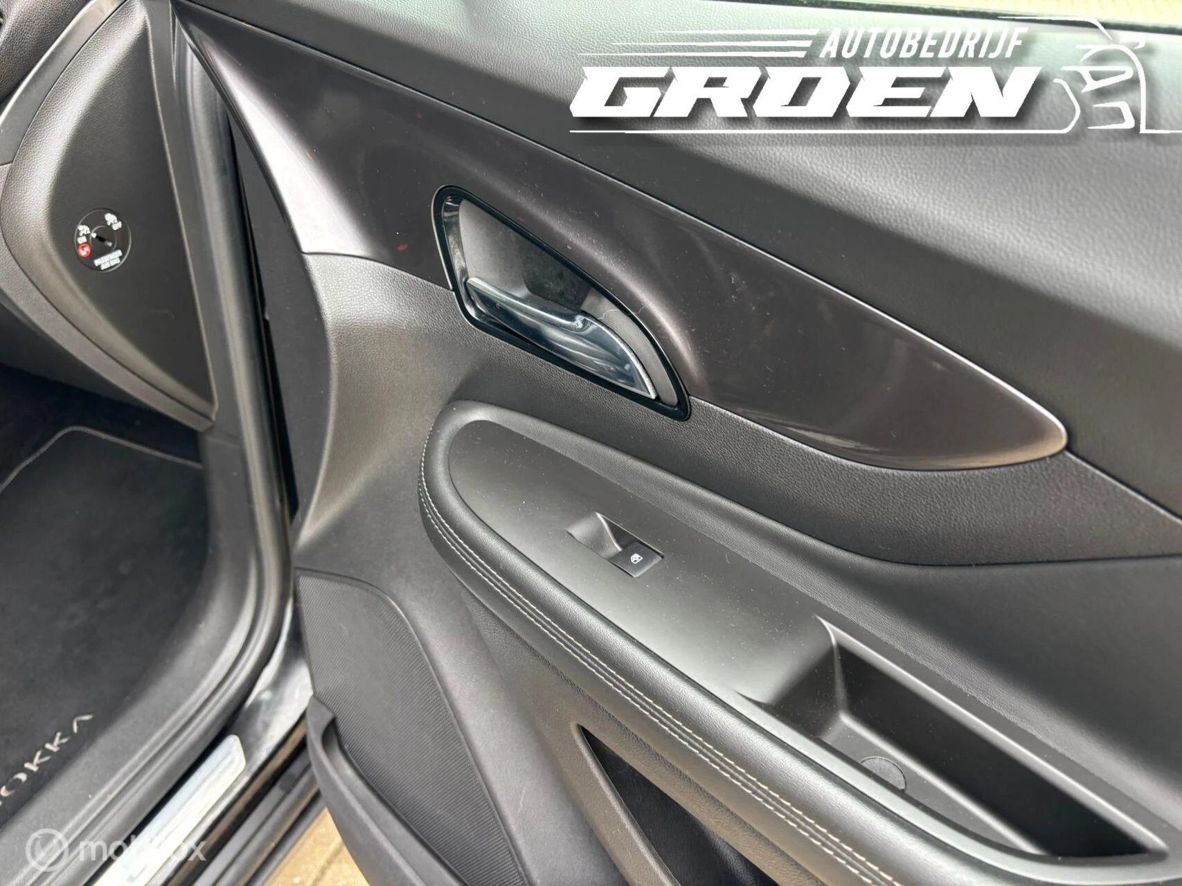 Hoofdafbeelding Opel Mokka X