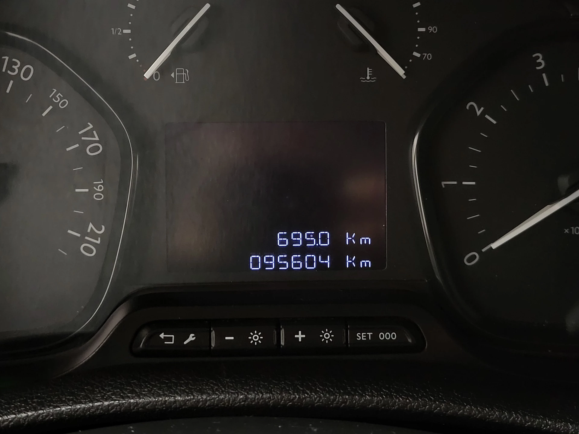 Hoofdafbeelding Peugeot Expert