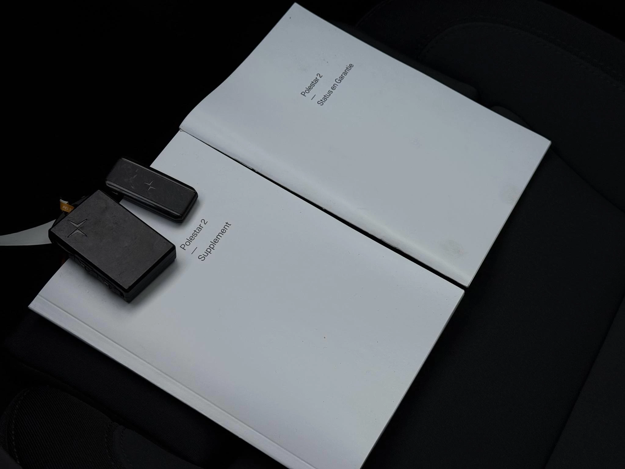 Hoofdafbeelding Polestar 2