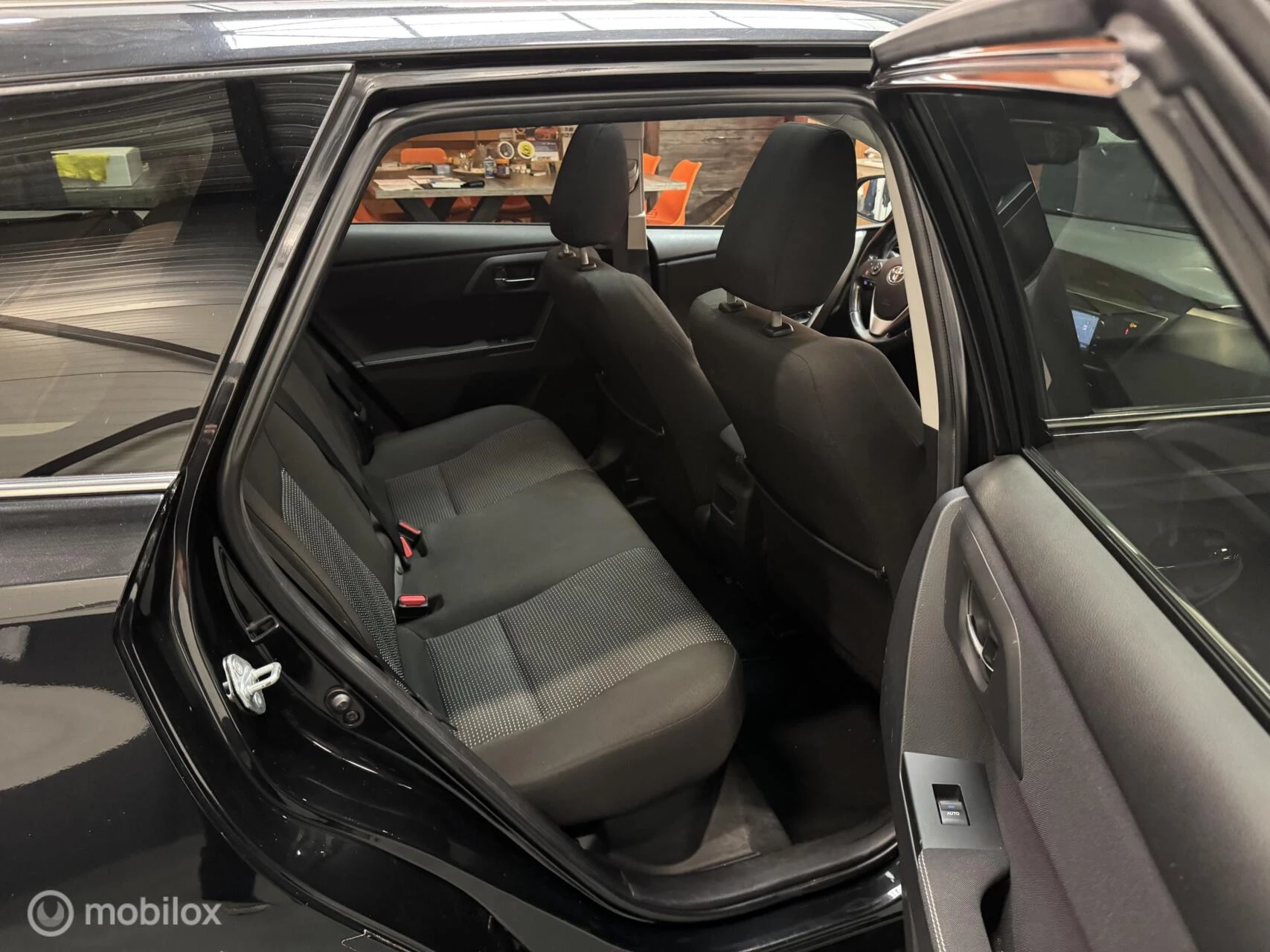 Hoofdafbeelding Toyota Auris