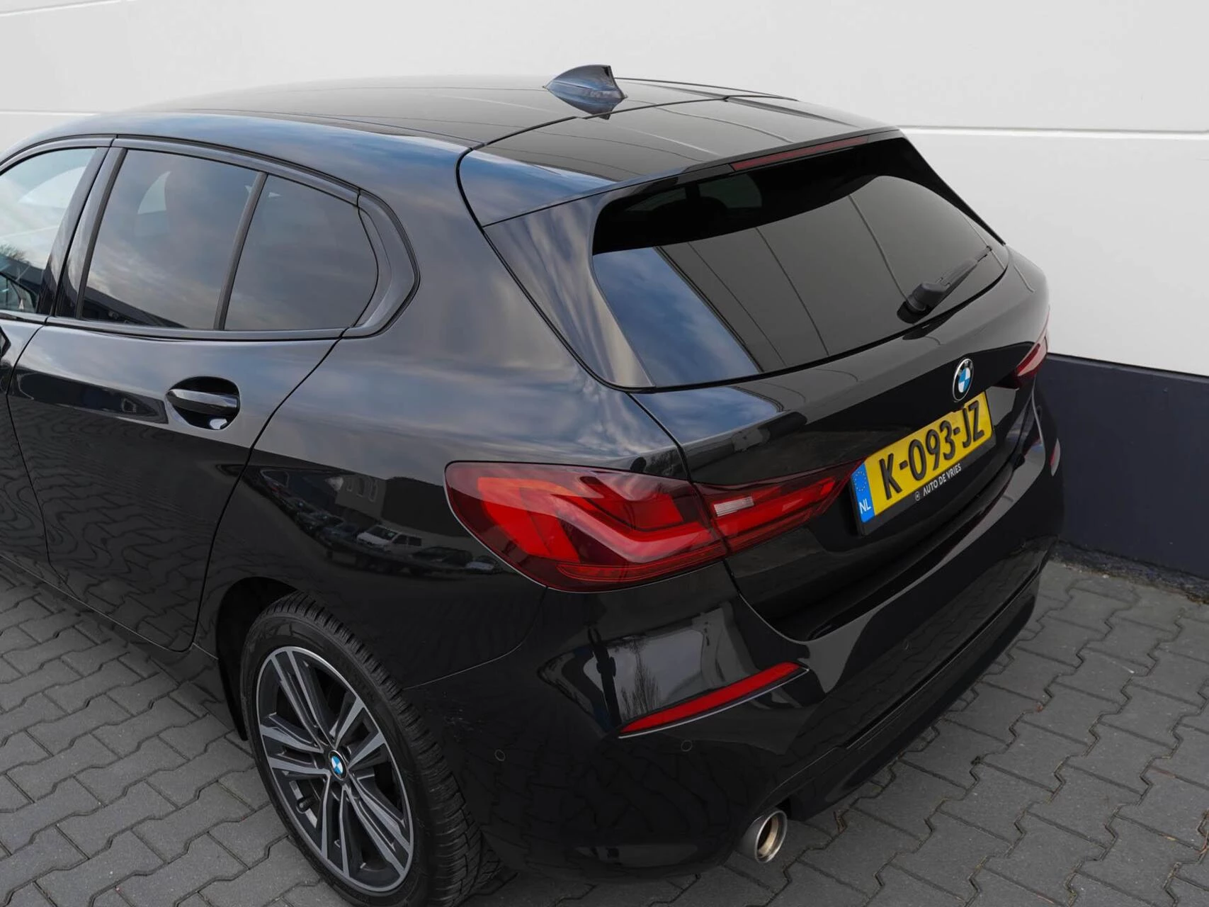 Hoofdafbeelding BMW 1 Serie