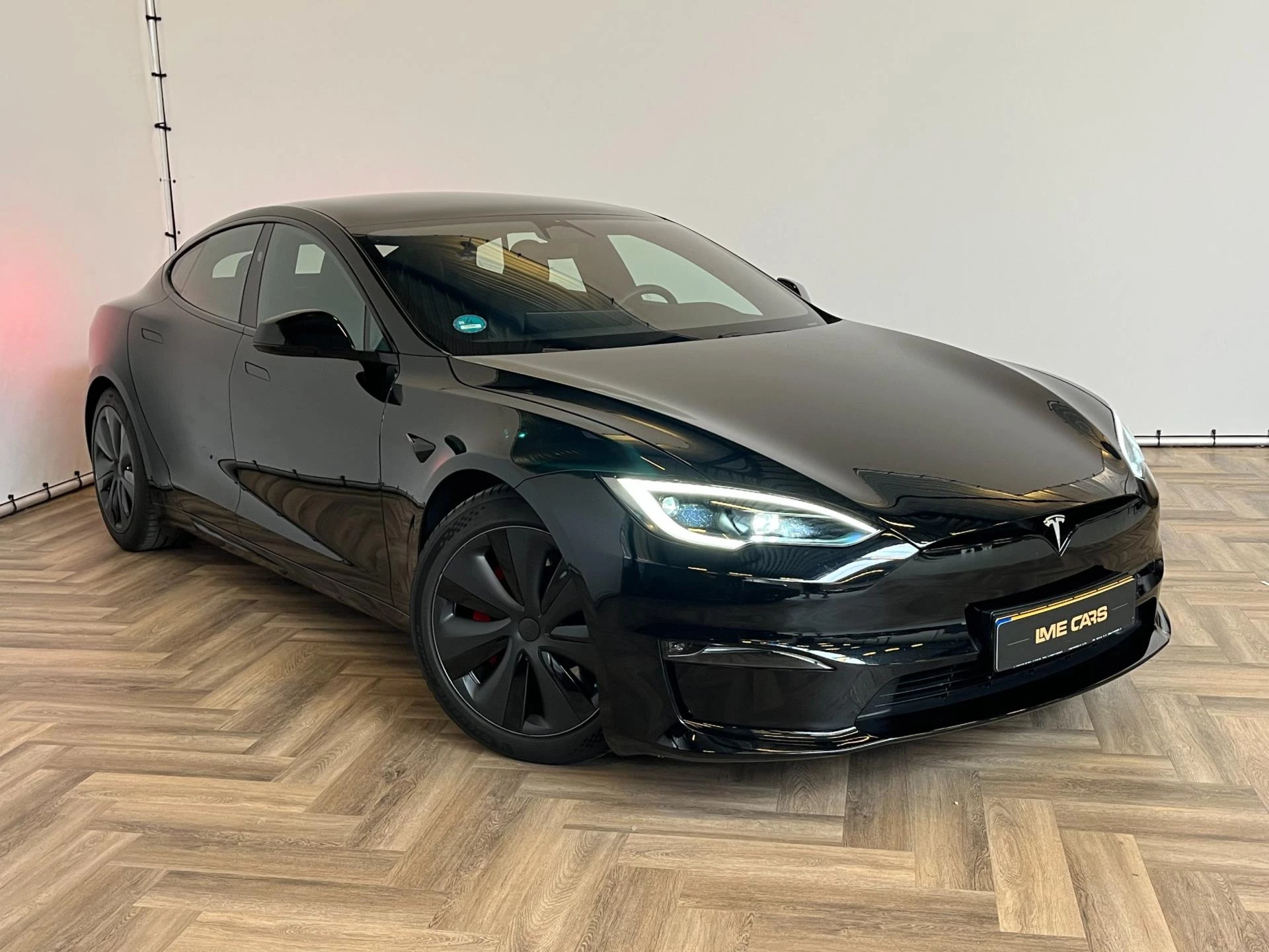 Hoofdafbeelding Tesla Model S