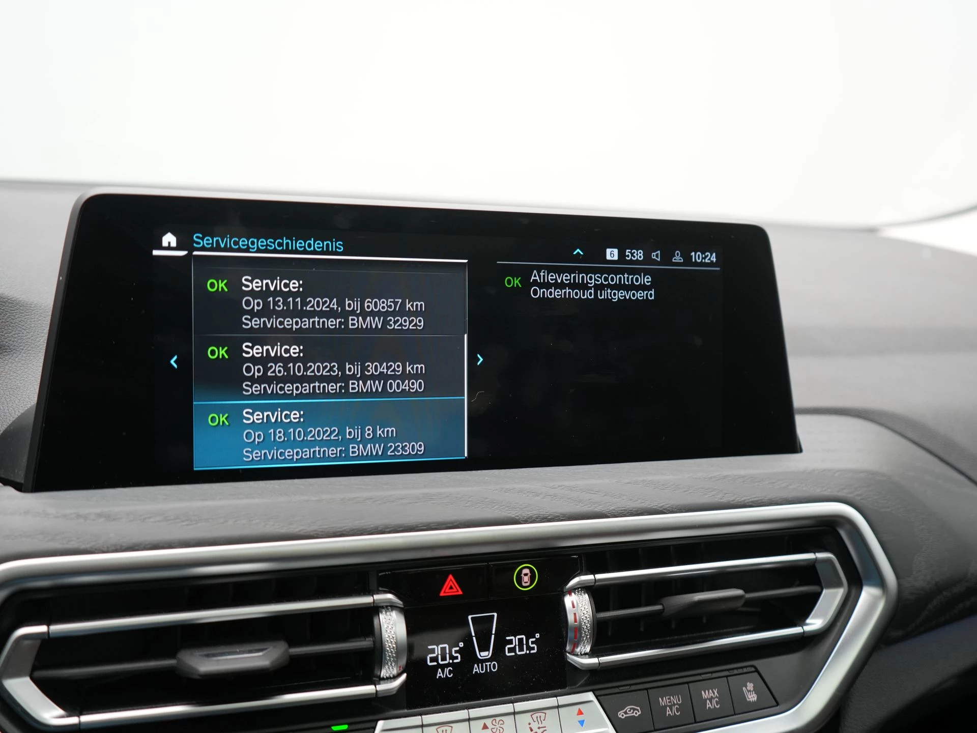 Hoofdafbeelding BMW X3