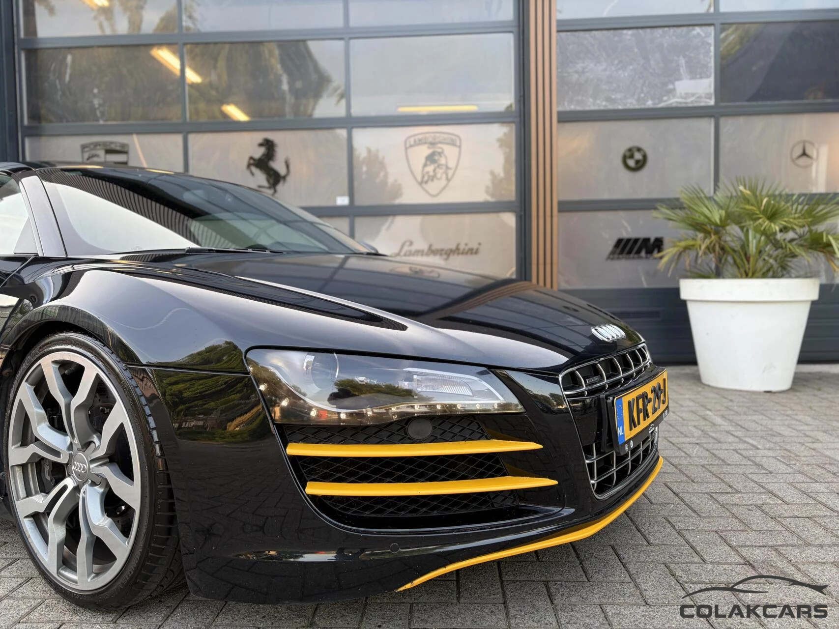 Hoofdafbeelding Audi R8