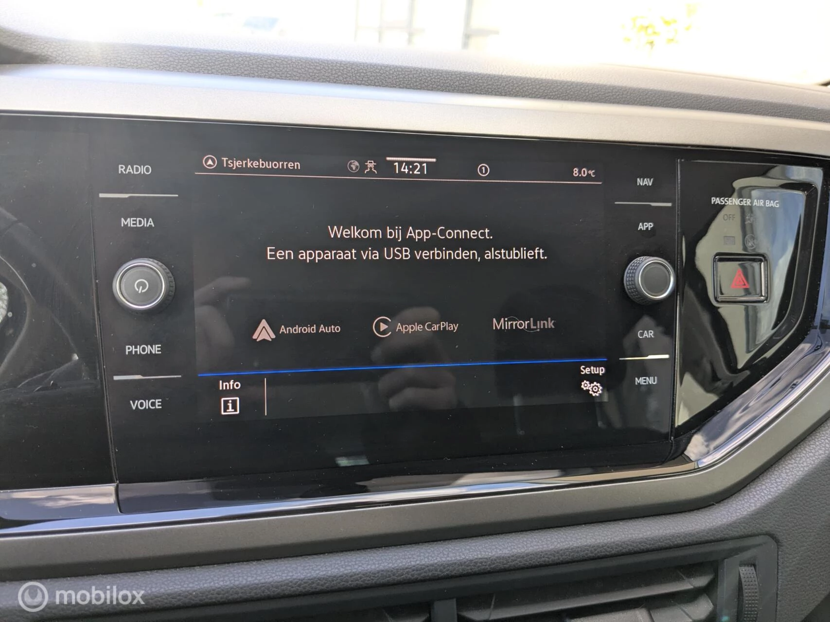 Hoofdafbeelding Volkswagen Polo