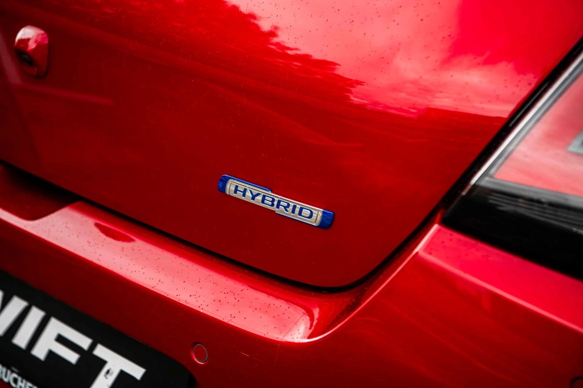 Hoofdafbeelding Suzuki Swift