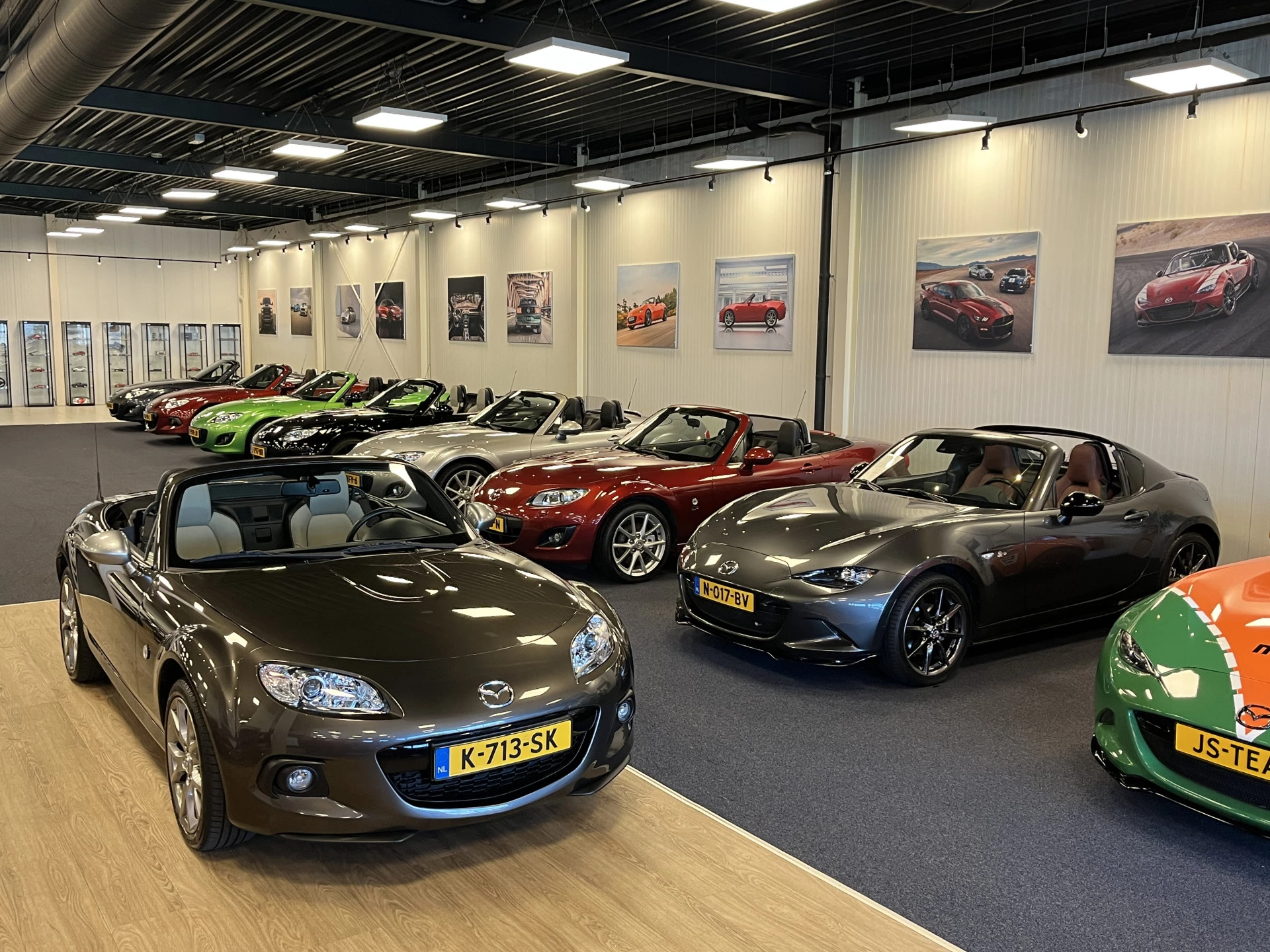 Hoofdafbeelding Mazda MX-5